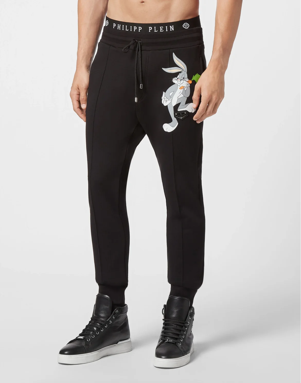 Jogging Trousers Looney Tunes, цвет: Черный