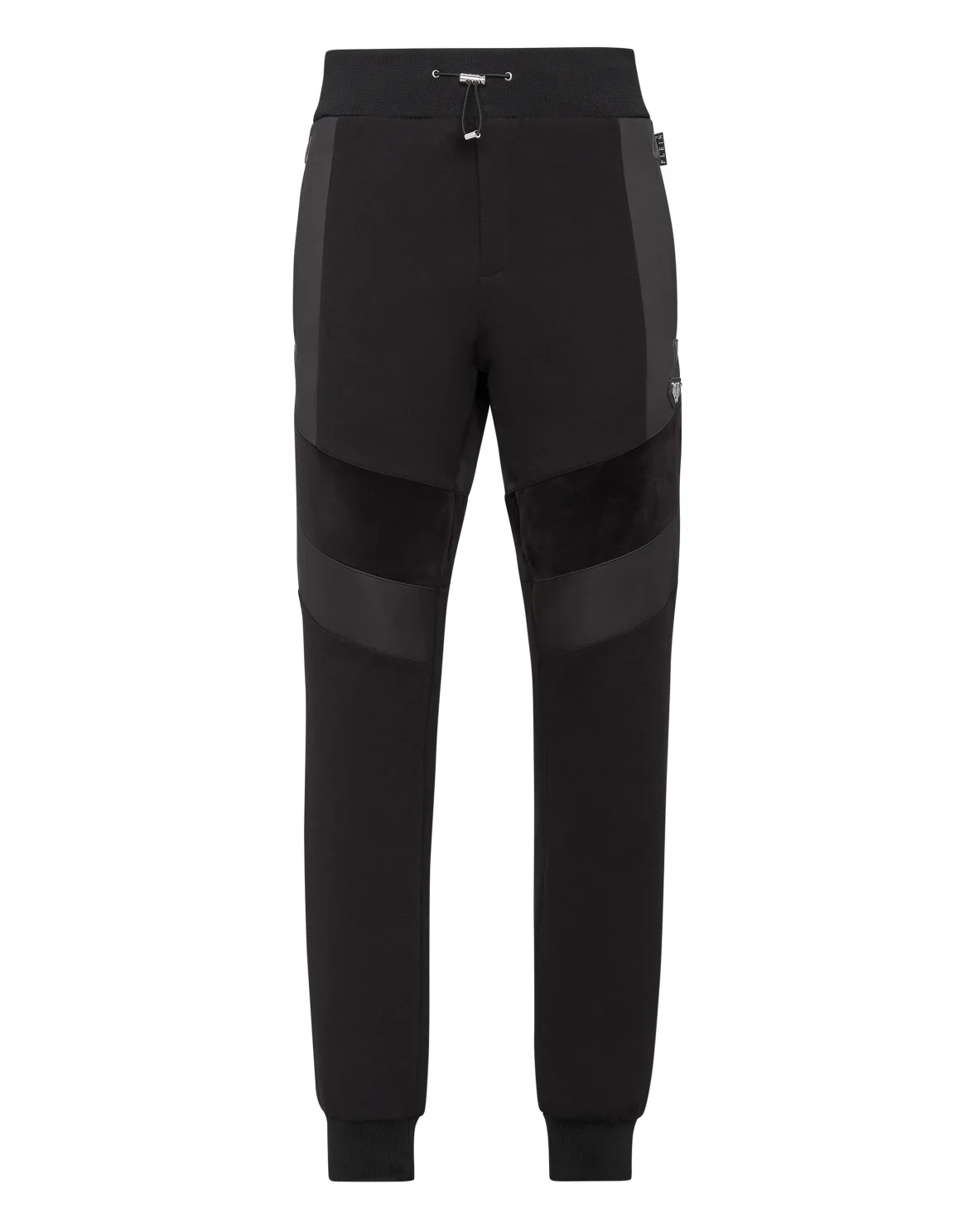 Jogging Trousers Iconic Plein, цвет: Черный