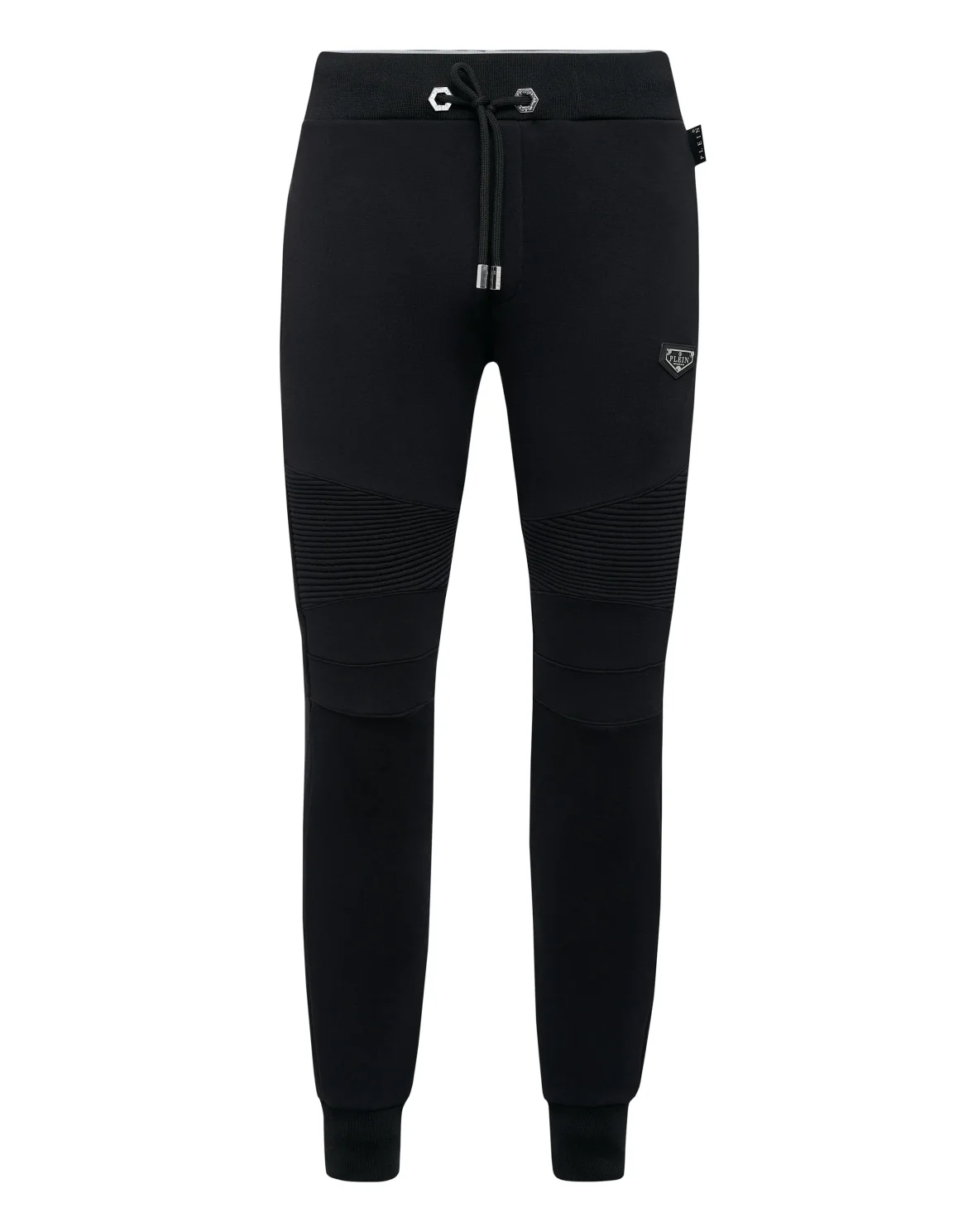 Jogging Trousers Iconic Plein, цвет: Черный