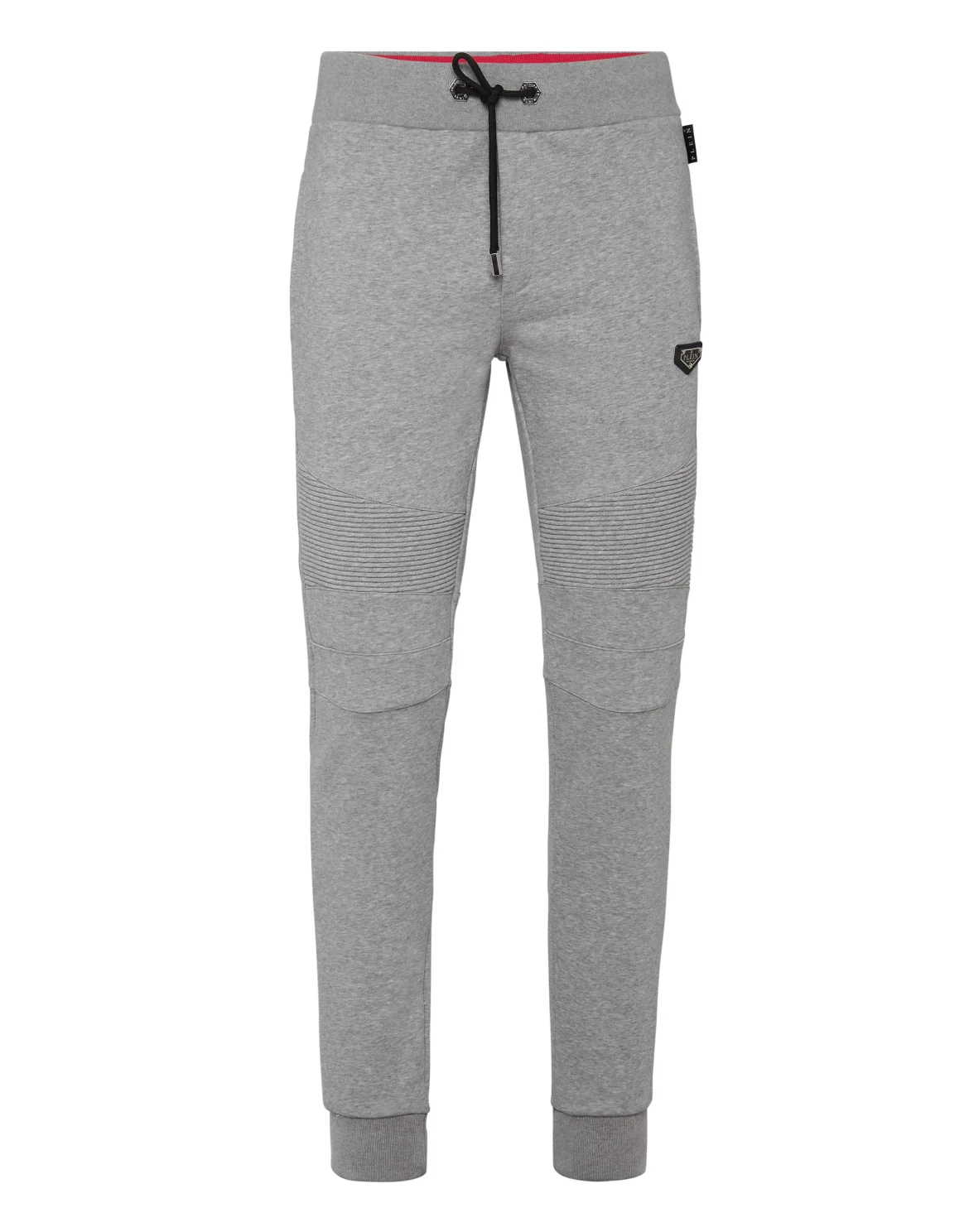 Jogging Trousers Iconic Plein, цвет: Серый
