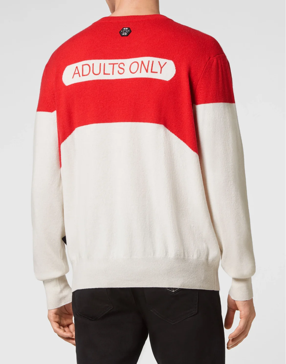 Cashmere Pullover Round Neck LS Marvelous, цвет: Белый