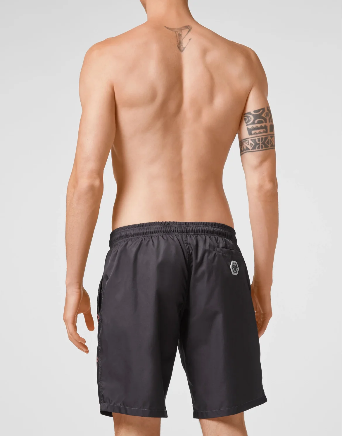 Beachwear Long Trousers Teddy Bear, цвет: Черный