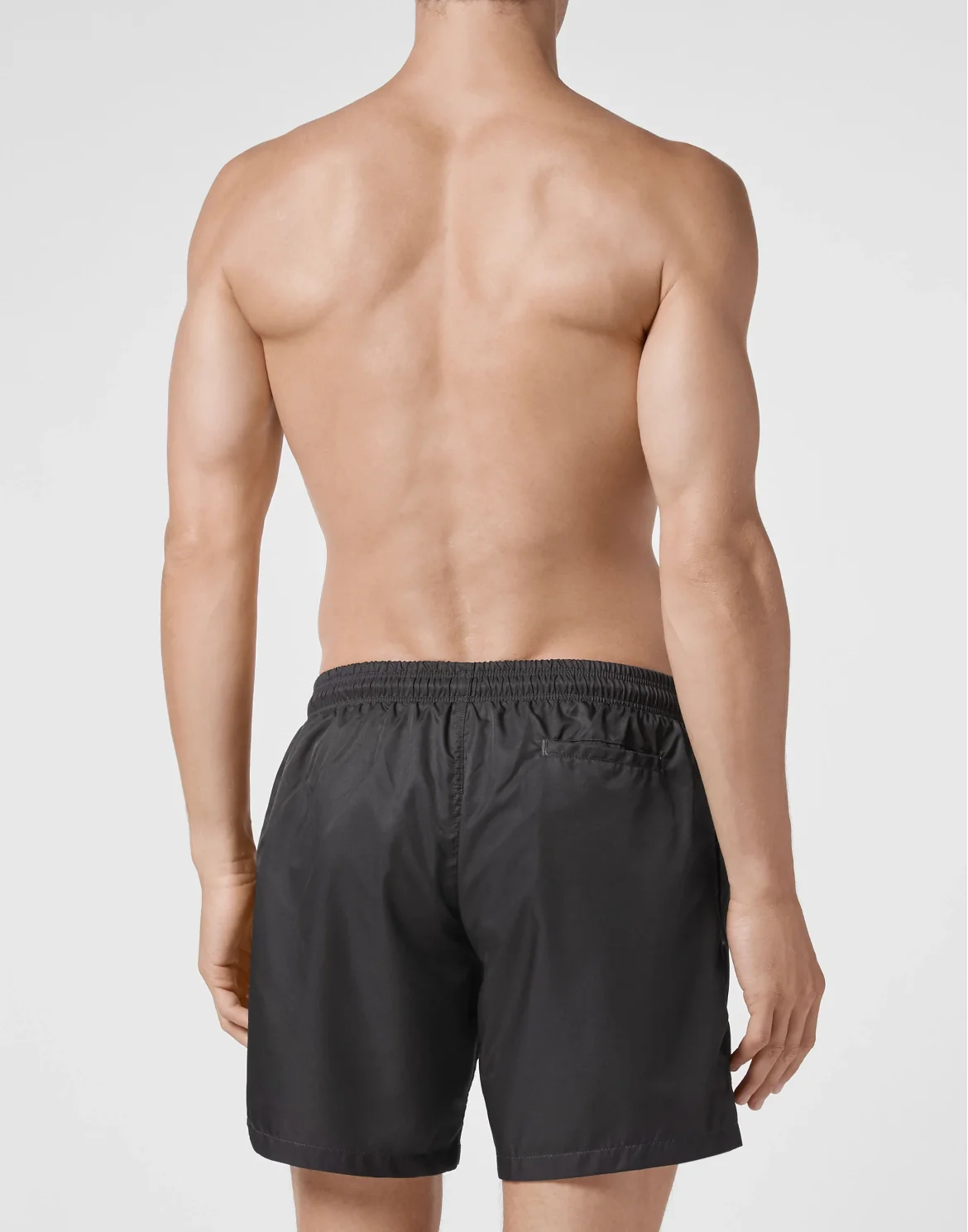 Beachwear Short Trousers Skull, цвет: Черный