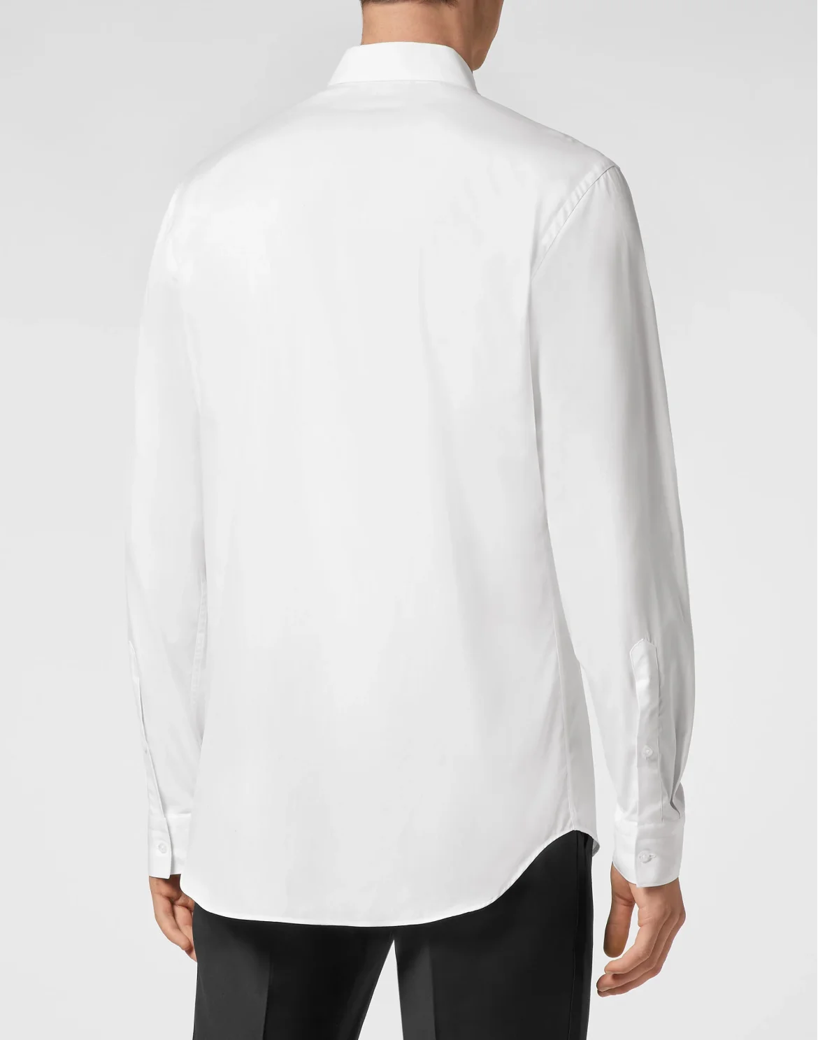 Shirt Playboy LS Stars, цвет: Белый