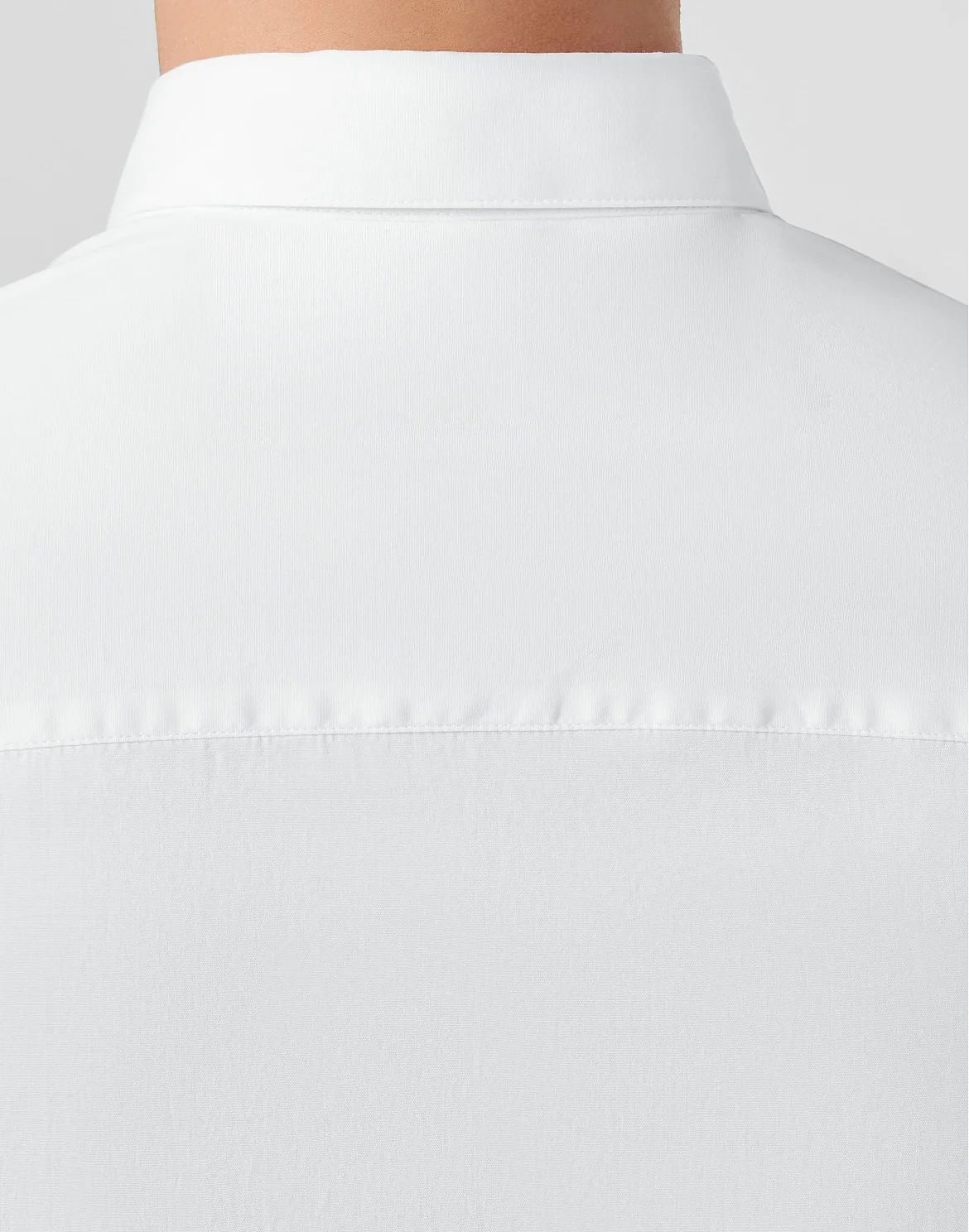 Shirt Sugar Daddy Fit LS Iconic Plein, цвет: Белый