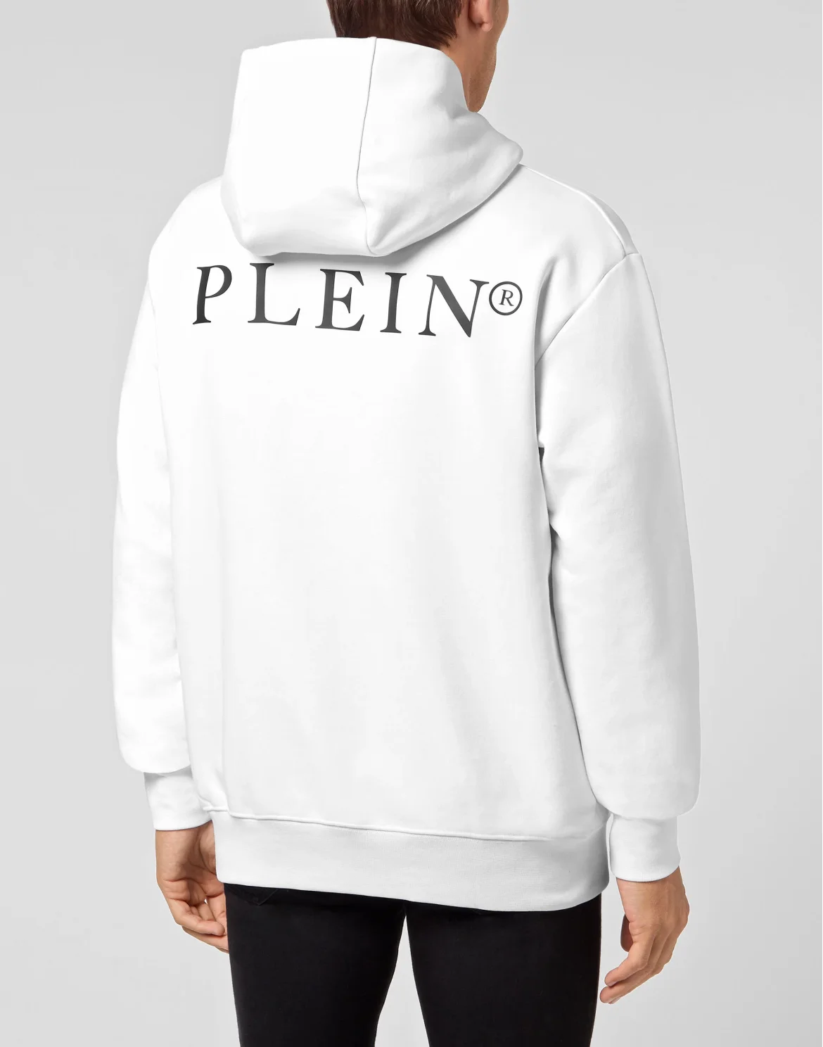 Hoodie sweatshirt Looney Tunes, цвет: Белый