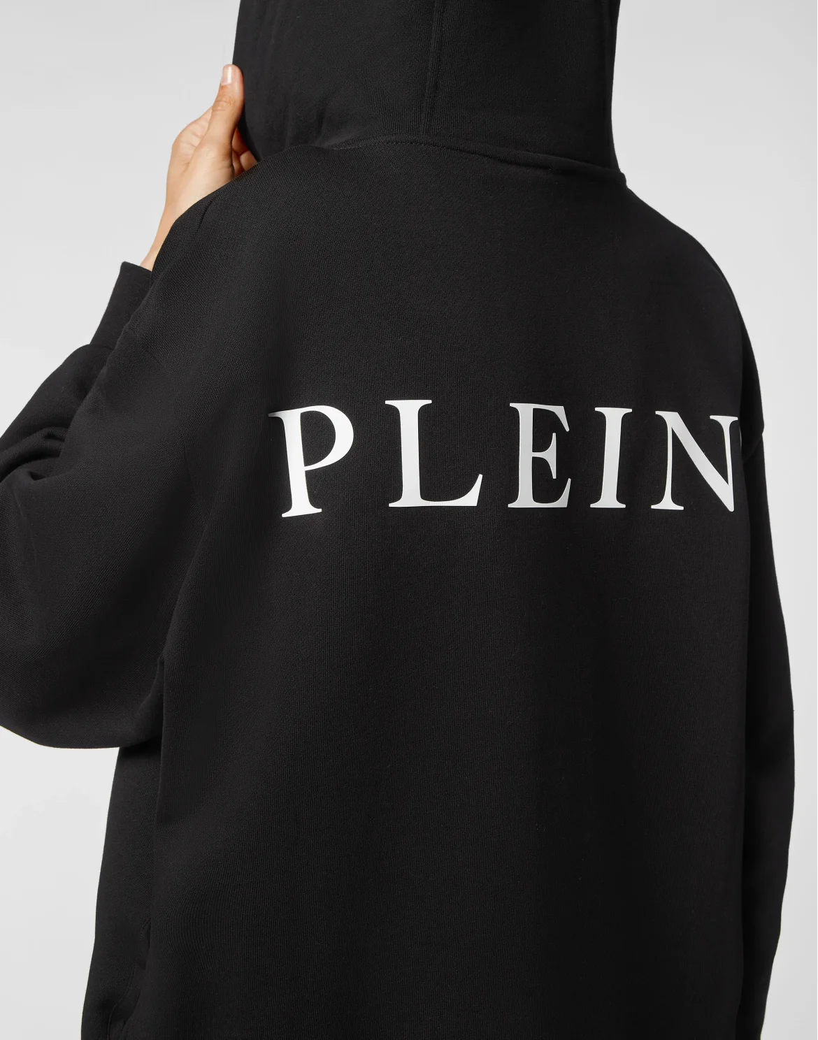 Hoodie sweatshirt Looney Tunes, цвет: Черный