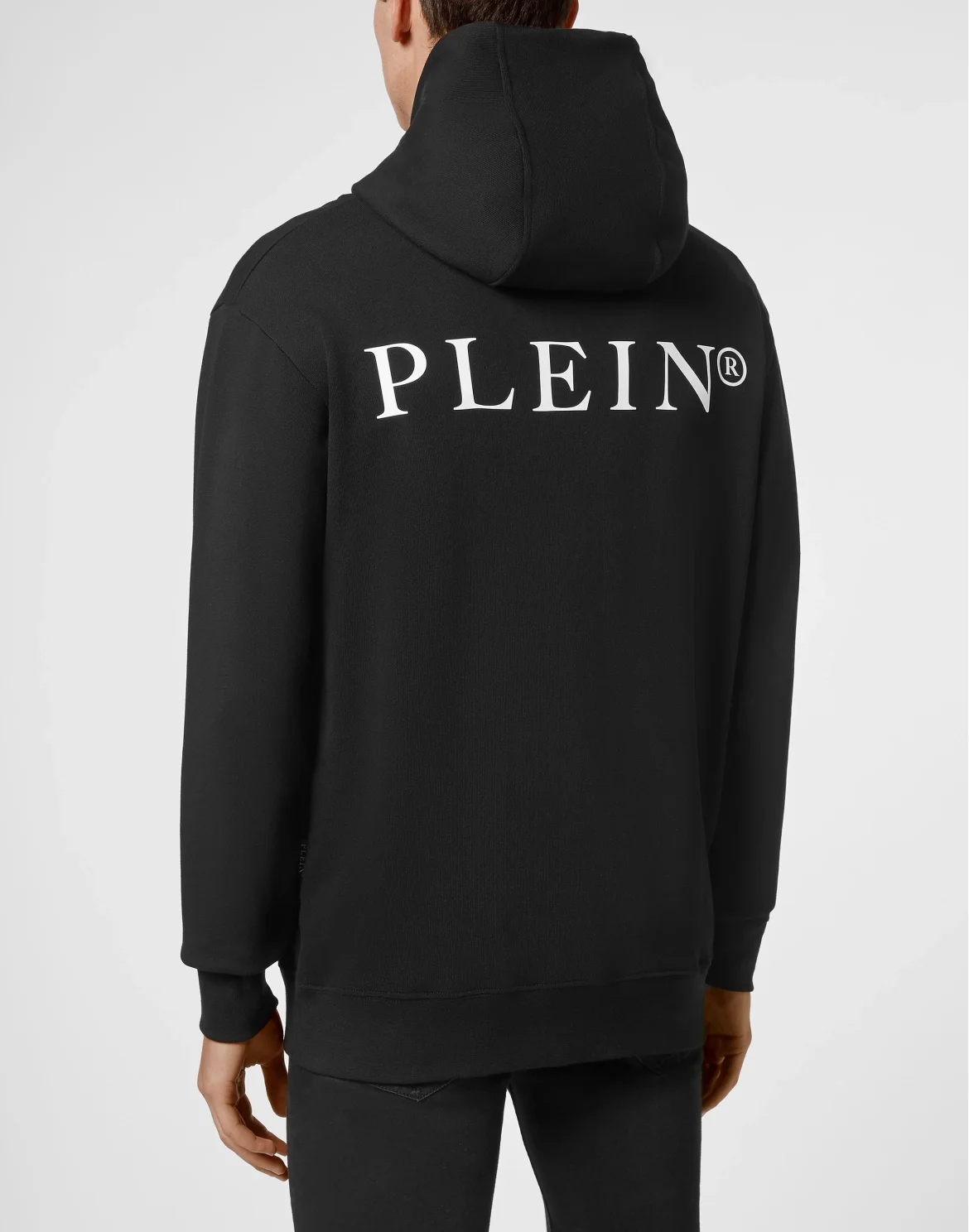 Hoodie sweatshirt Looney Tunes, цвет: Черный