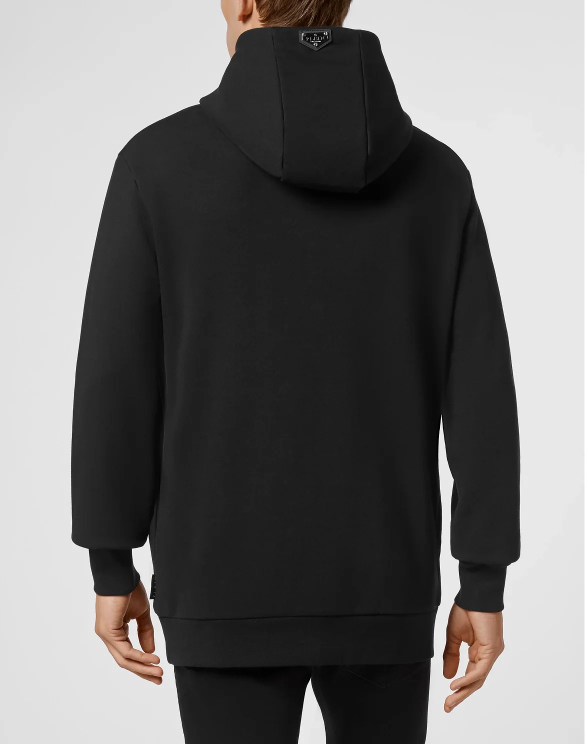 Hoodie sweatshirt stones Looney Tunes, цвет: Черный