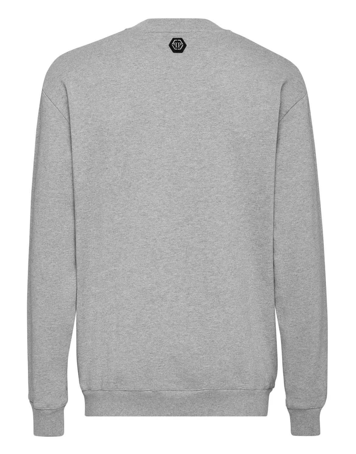 Sweatshirt LS Philipp Plein TM, цвет: Серый