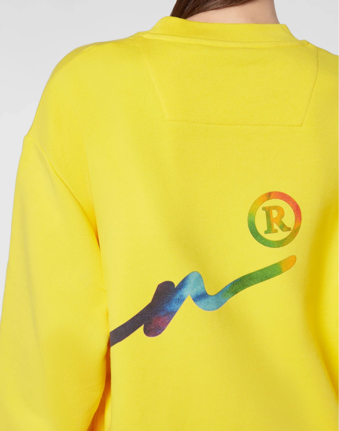 Sweatshirt LS Signature, цвет: Желтый
