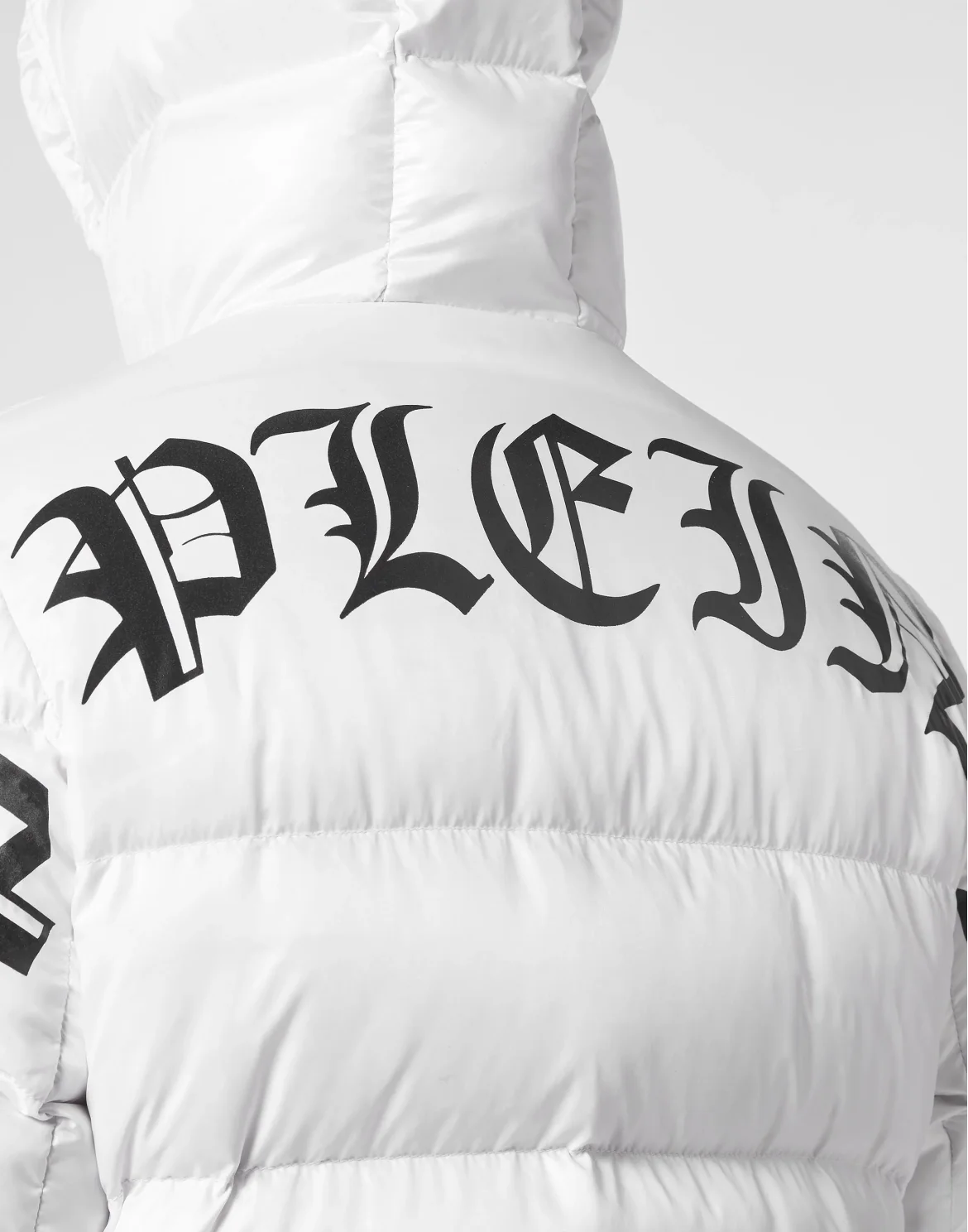 Nylon Bomber Philipp Plein No Limit$, цвет: Белый