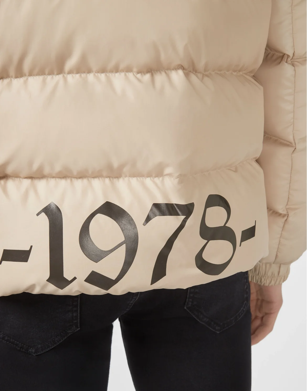 Nylon Bomber Philipp Plein No Limit$, цвет: Бежевый