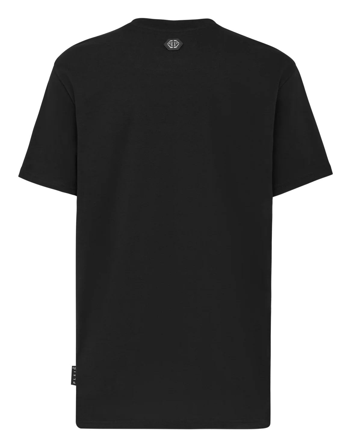 T-shirt Round Neck SS Philipp Plein TM, цвет: Черный