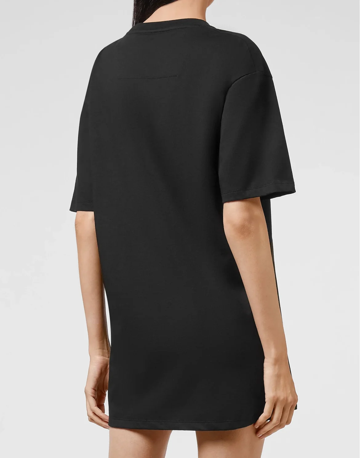 T-shirt Round Neck SS print Skull, цвет: Черный