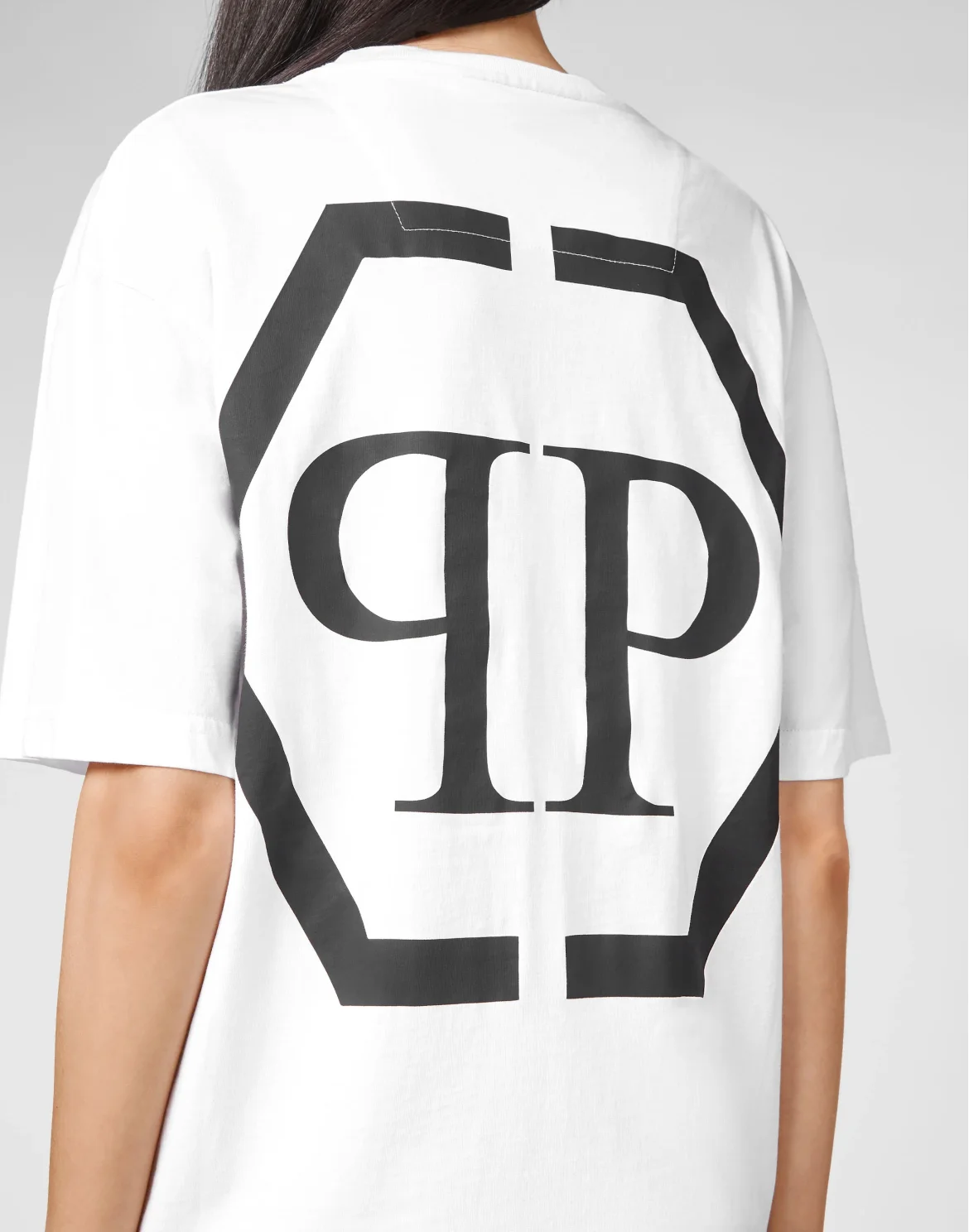 T-shirt Round Neck SS Looney Tunes, цвет: Белый
