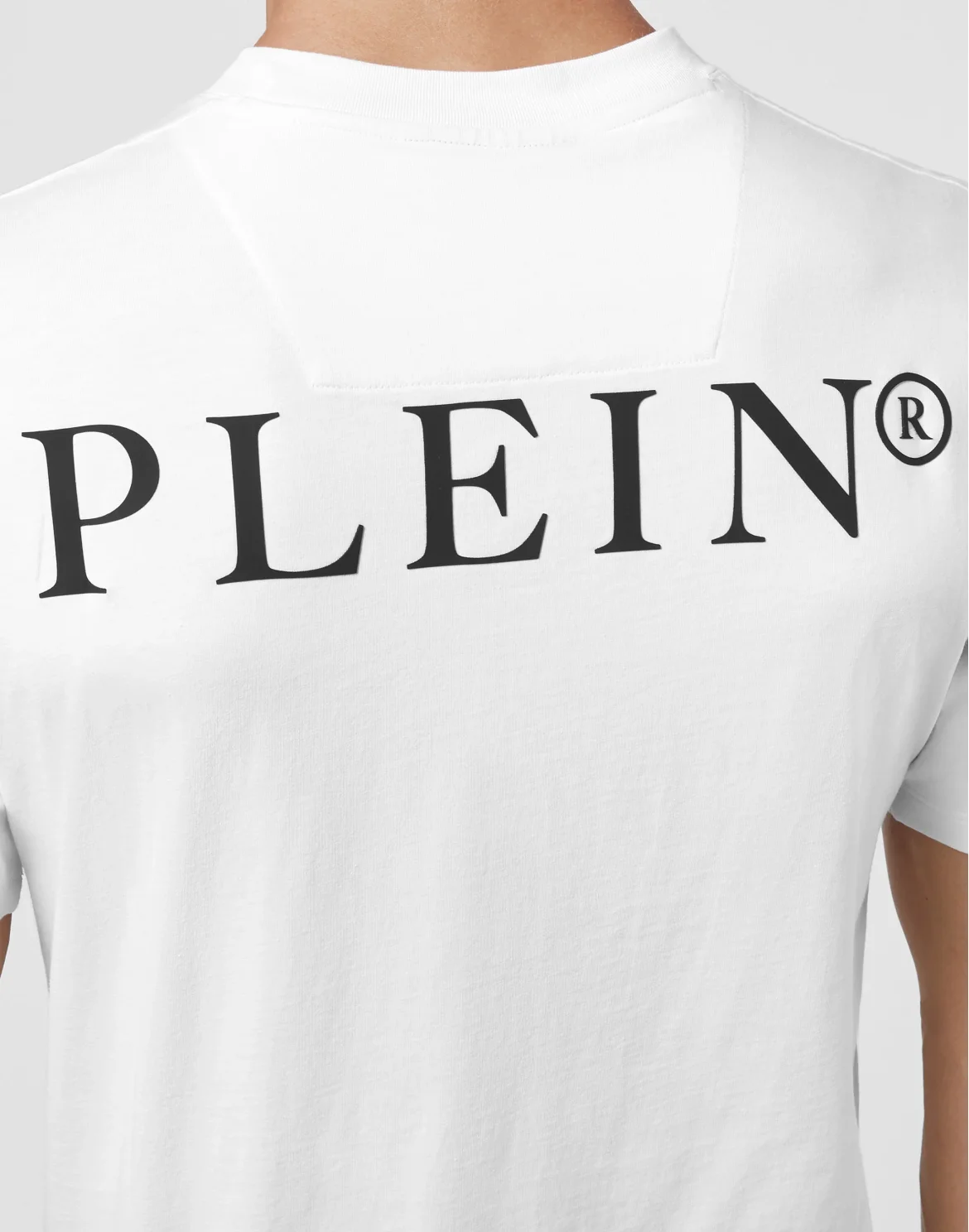T-shirt Round Neck SS Looney Tunes, цвет: Белый