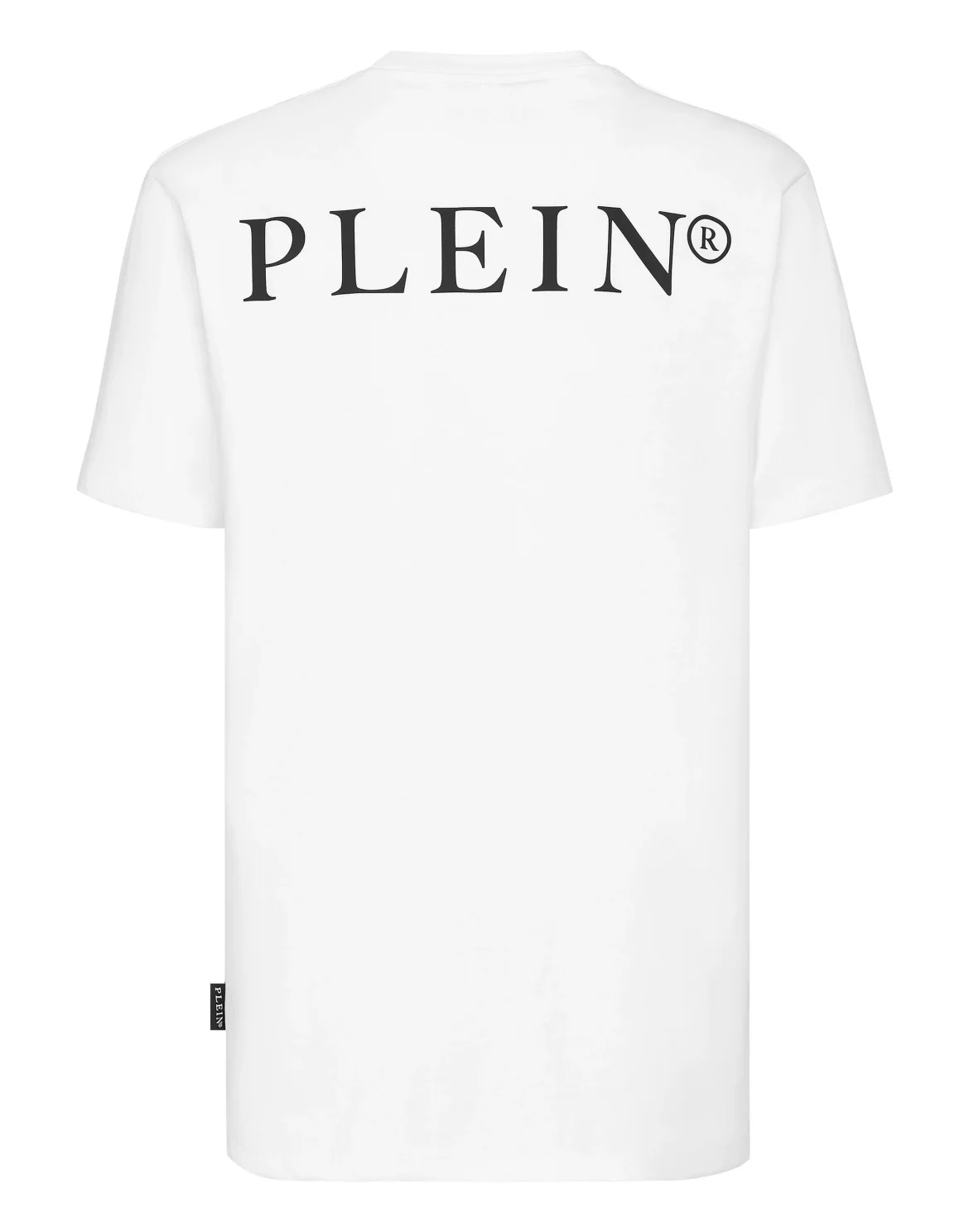 T-shirt Round Neck SS Looney Tunes, цвет: Белый