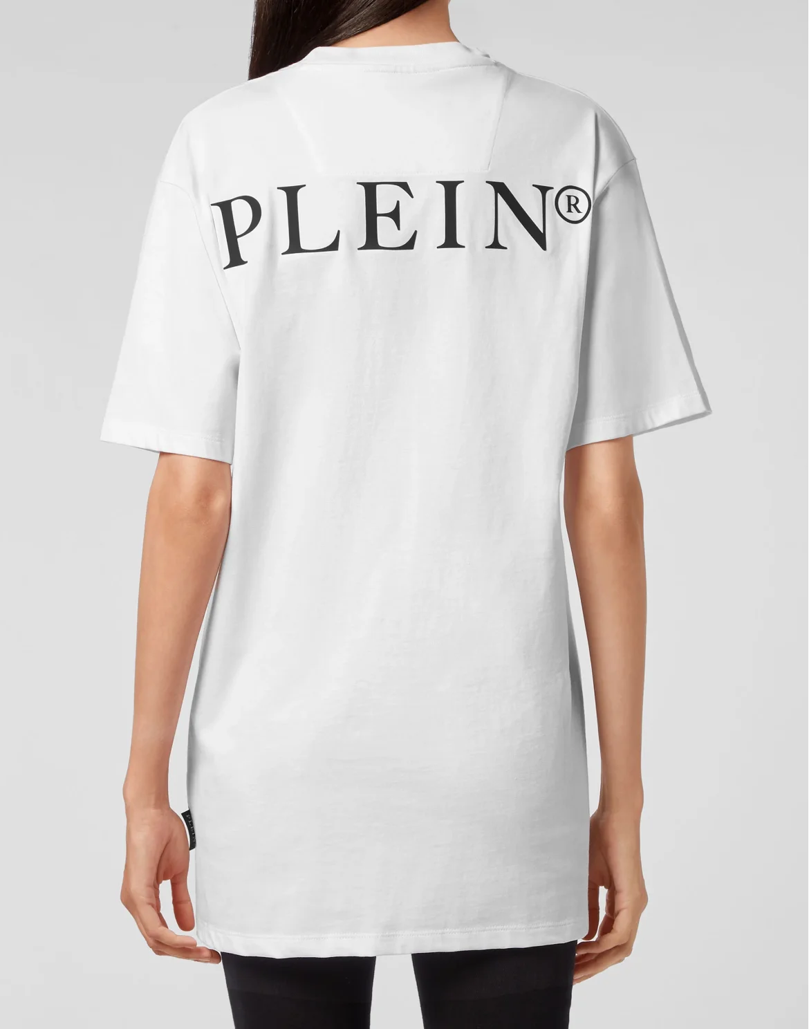 T-shirt Round Neck SS Looney Tunes, цвет: Белый