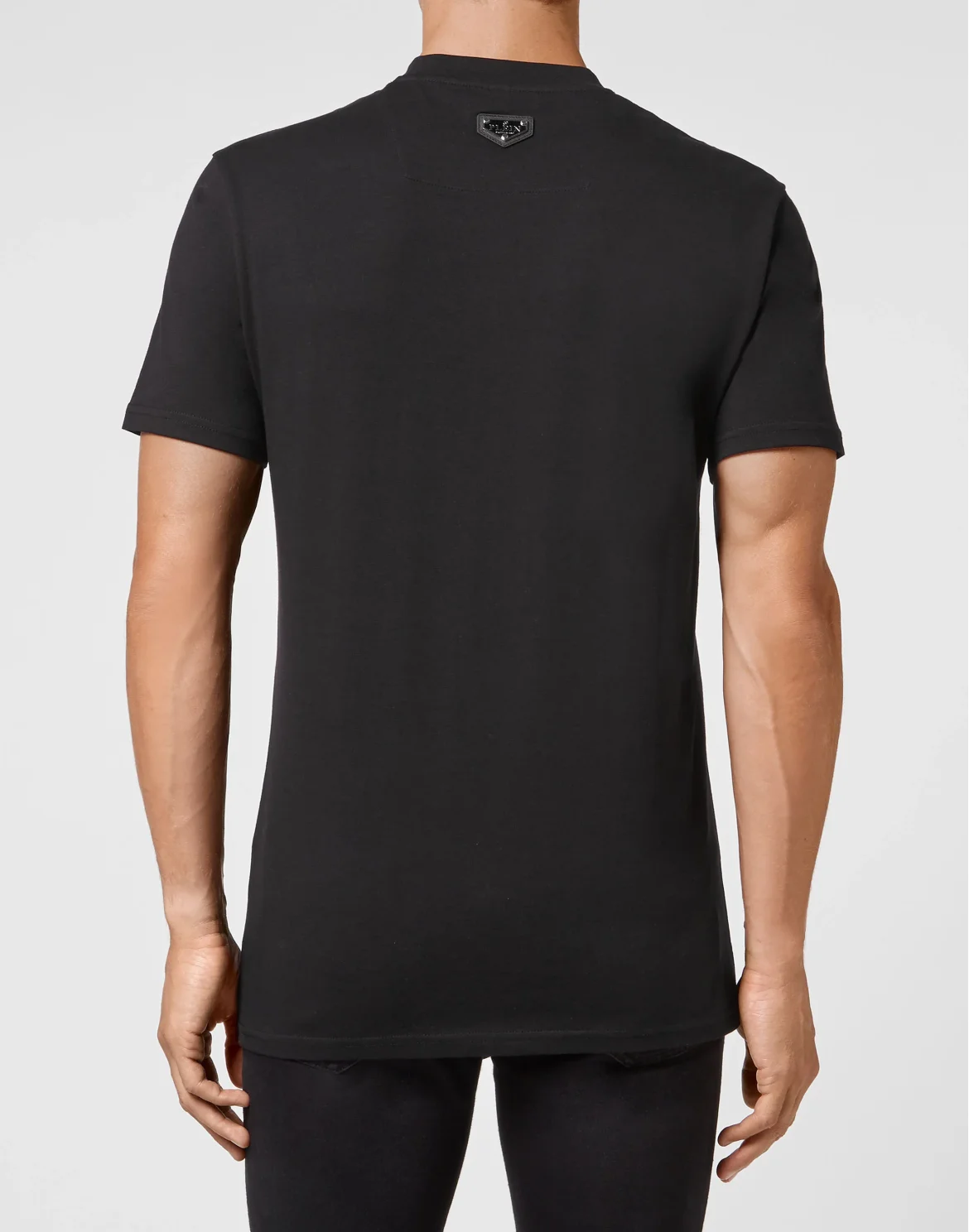 T-shirt Round Neck SS Looney Tunes, цвет: Черный