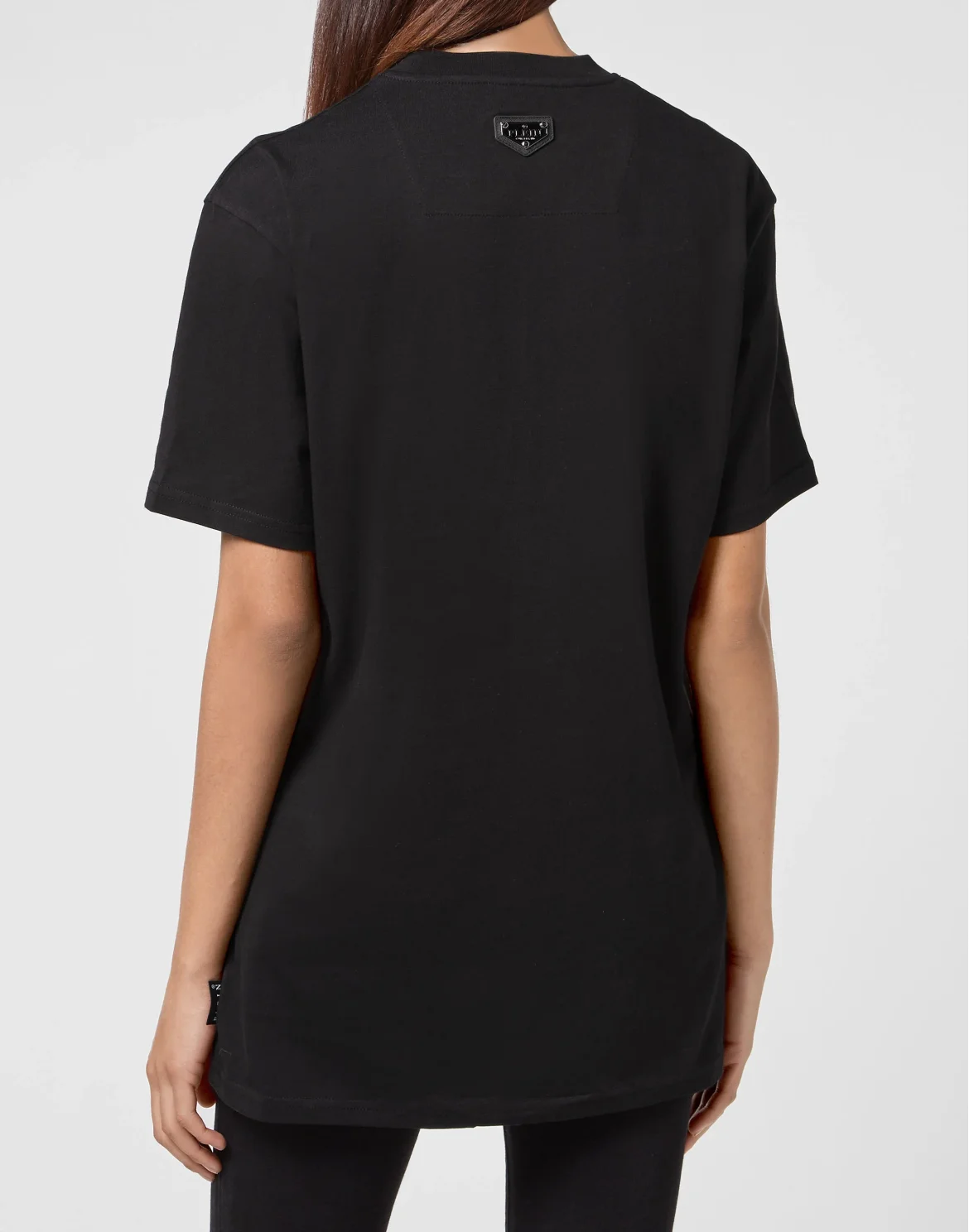 T-shirt Round Neck SS Looney Tunes, цвет: Черный