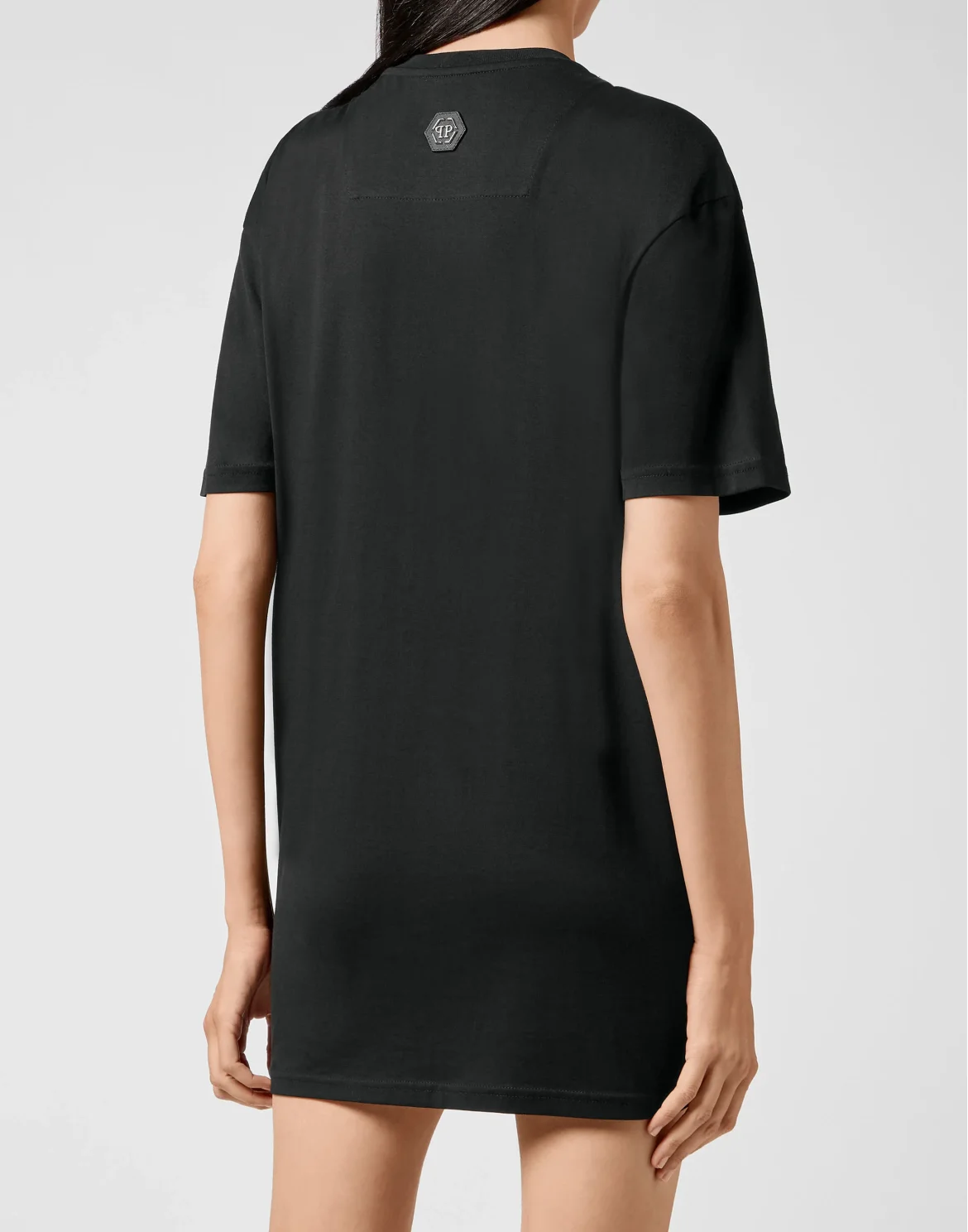 T-shirt Round Neck SS stone I WIN MY WAY, цвет: Черный
