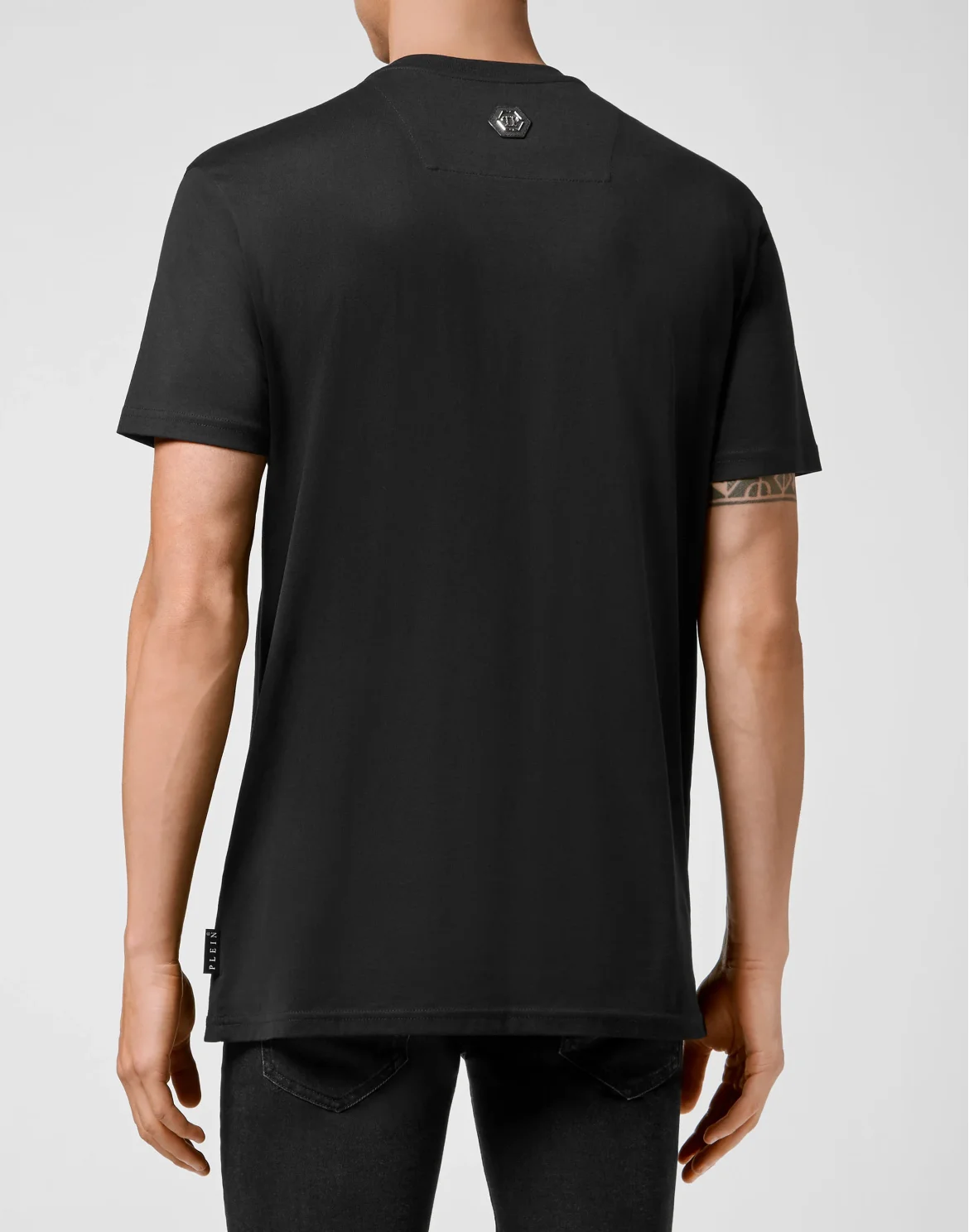 T-shirt Round Neck SS stone I WIN MY WAY, цвет: Черный