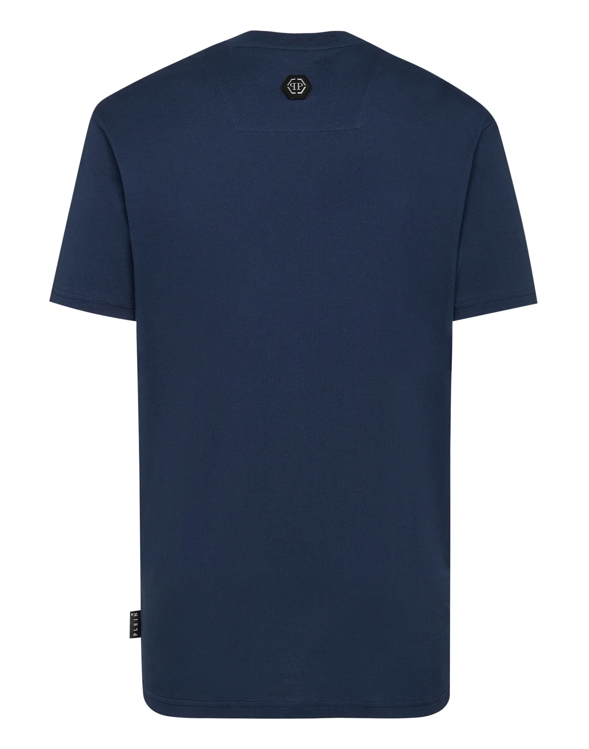 T-shirt Round Neck SS Hexagon, цвет: Синий