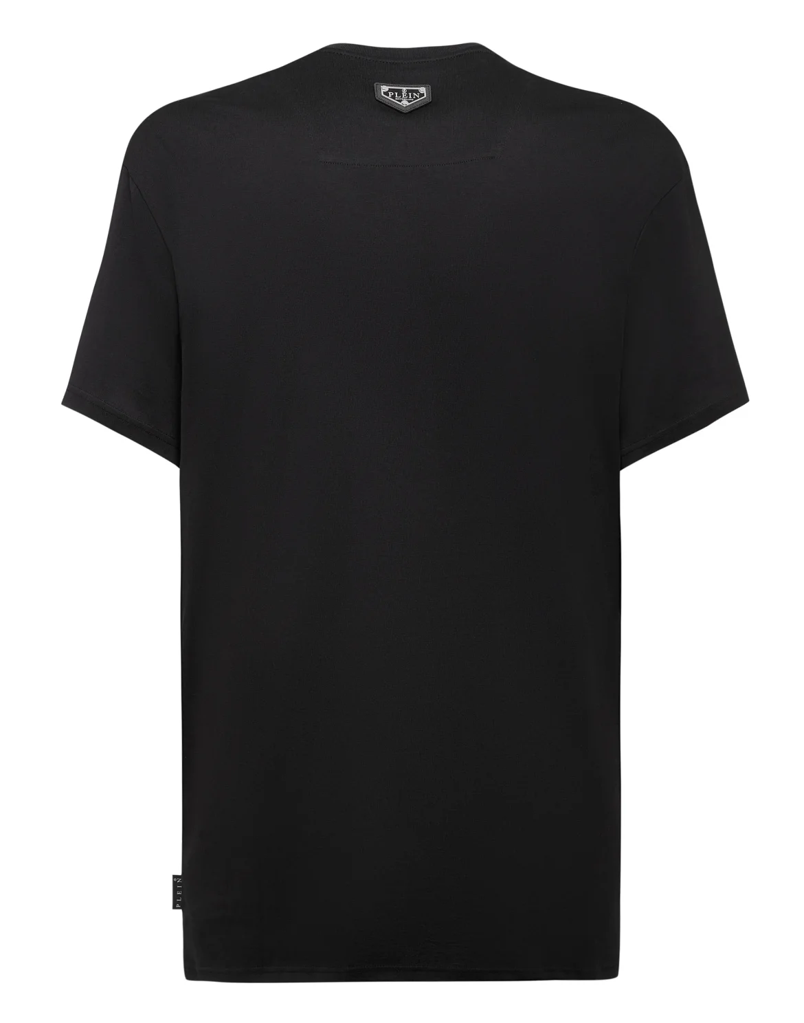 T-shirt Round Neck SS stones Teddy Bear, цвет: Черный