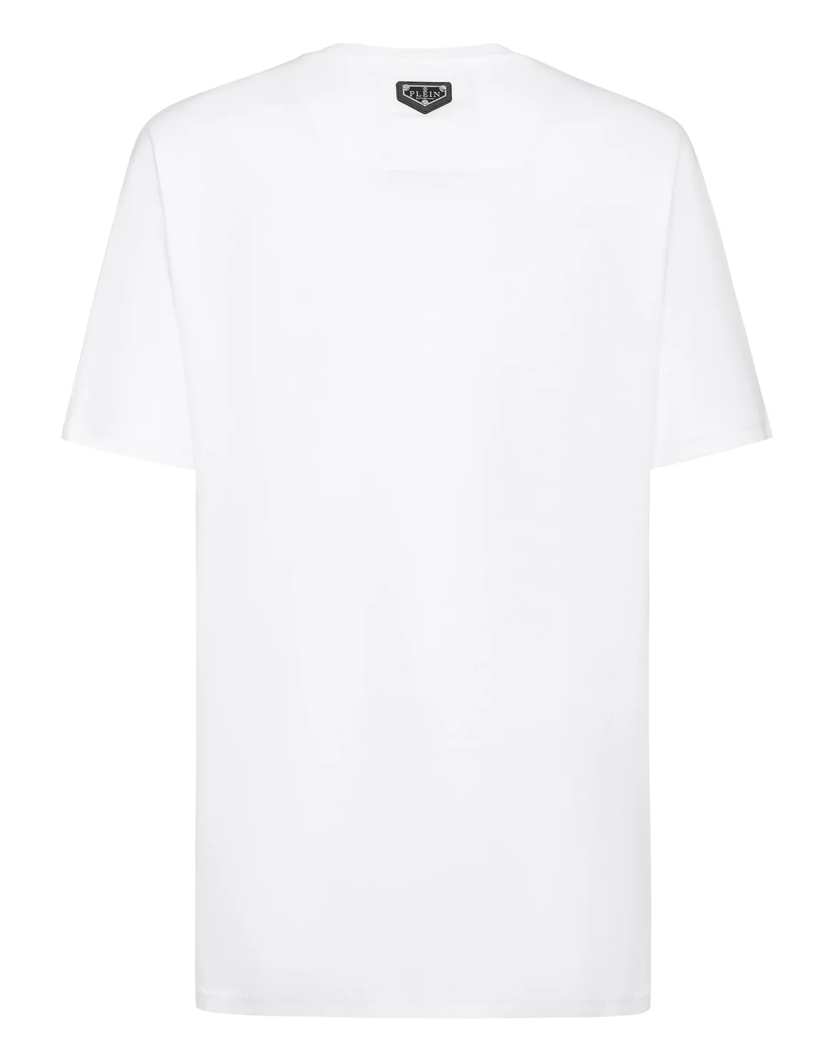 T-shirt Round Neck SS stones Looney Tunes, цвет: Белый