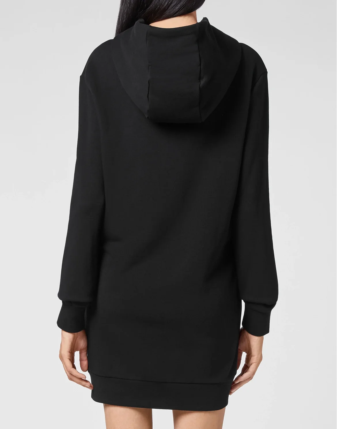 Jogging Hoodie Day Dress Looney Tunes, цвет: Черный
