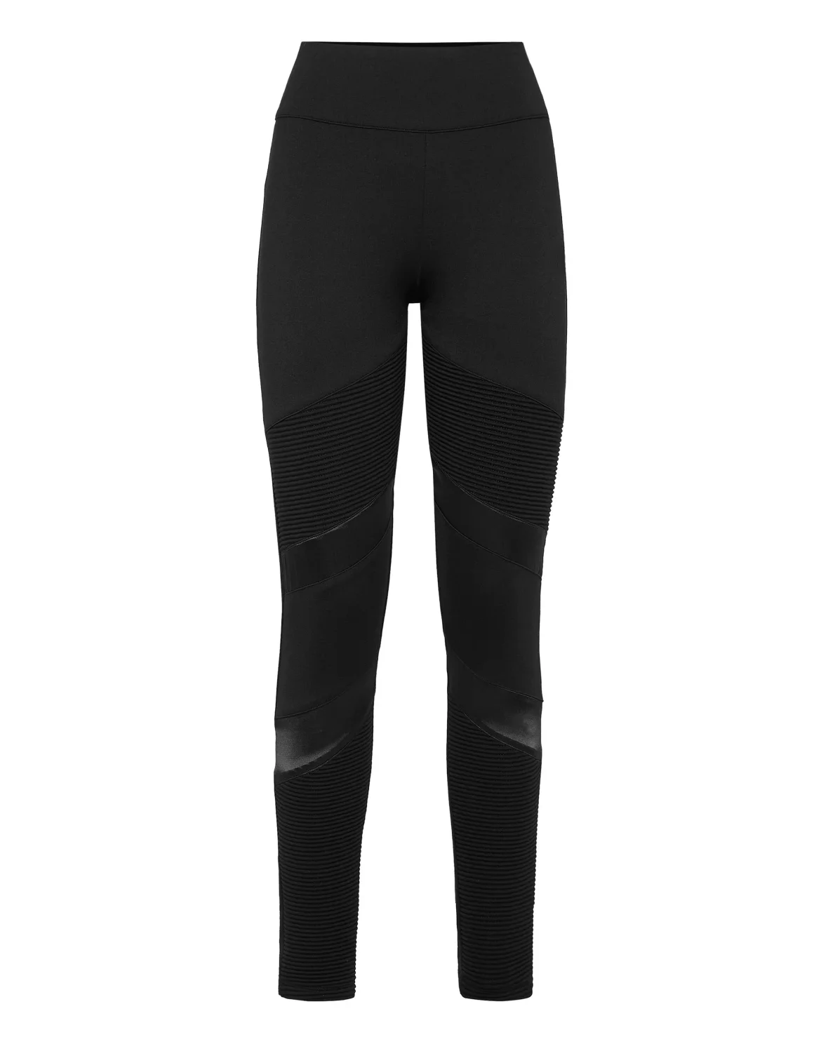 Leisurewear Biker Leggings Iconic Plein, цвет: Черный