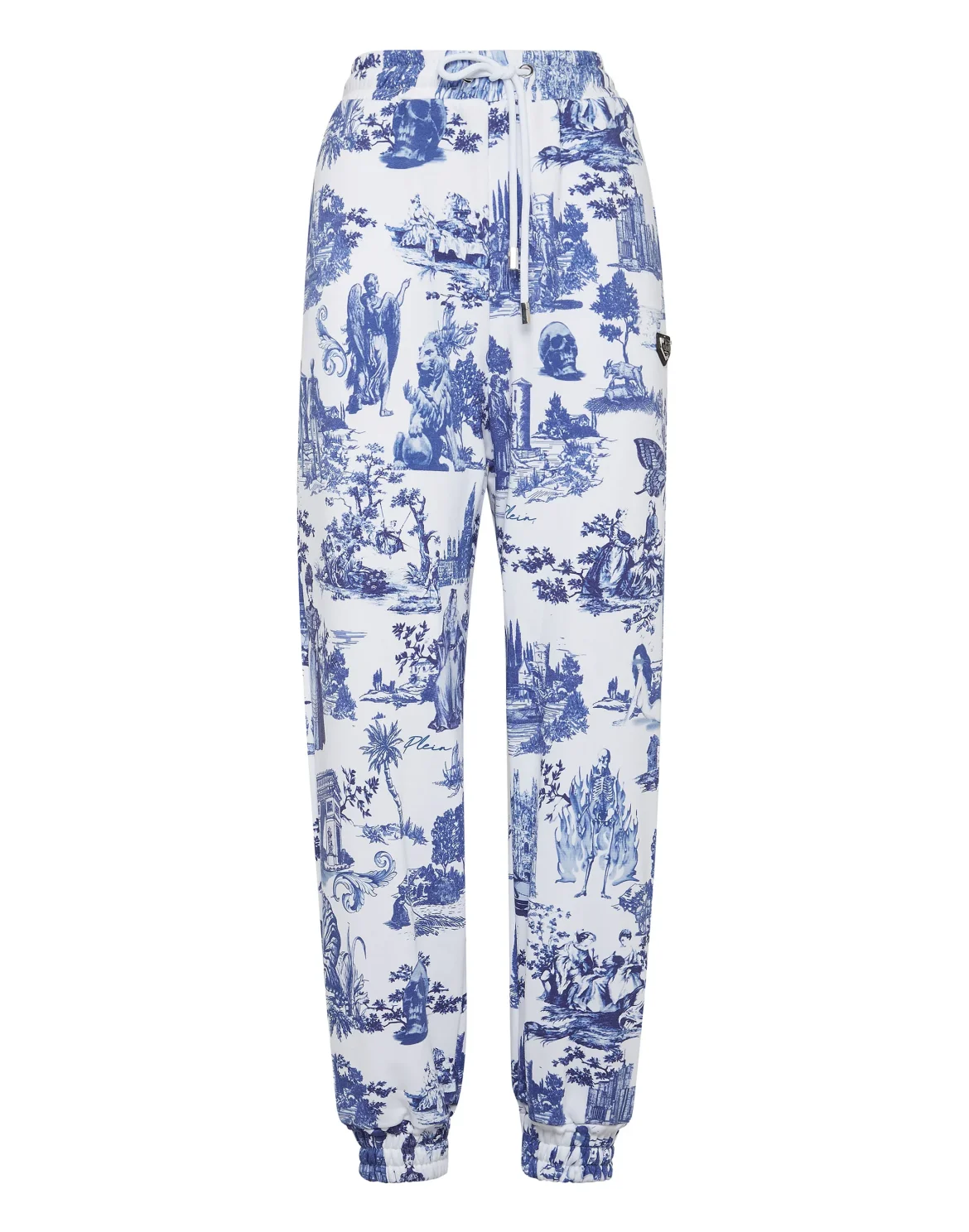 Jogging Trousers En PLEIN air, цвет: Белый