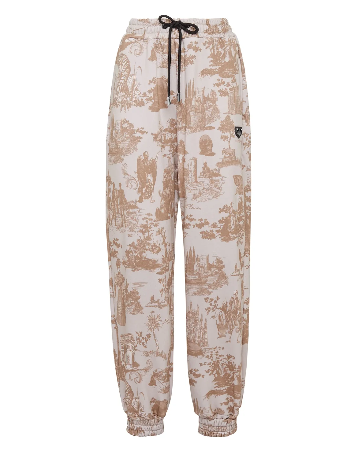 Jogging Trousers En PLEIN air, цвет: Бежевый