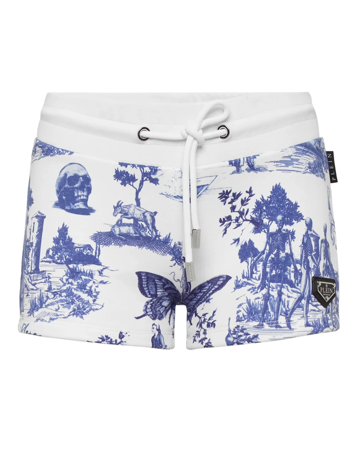 Jogging Shorts En PLEIN air, цвет: Белый