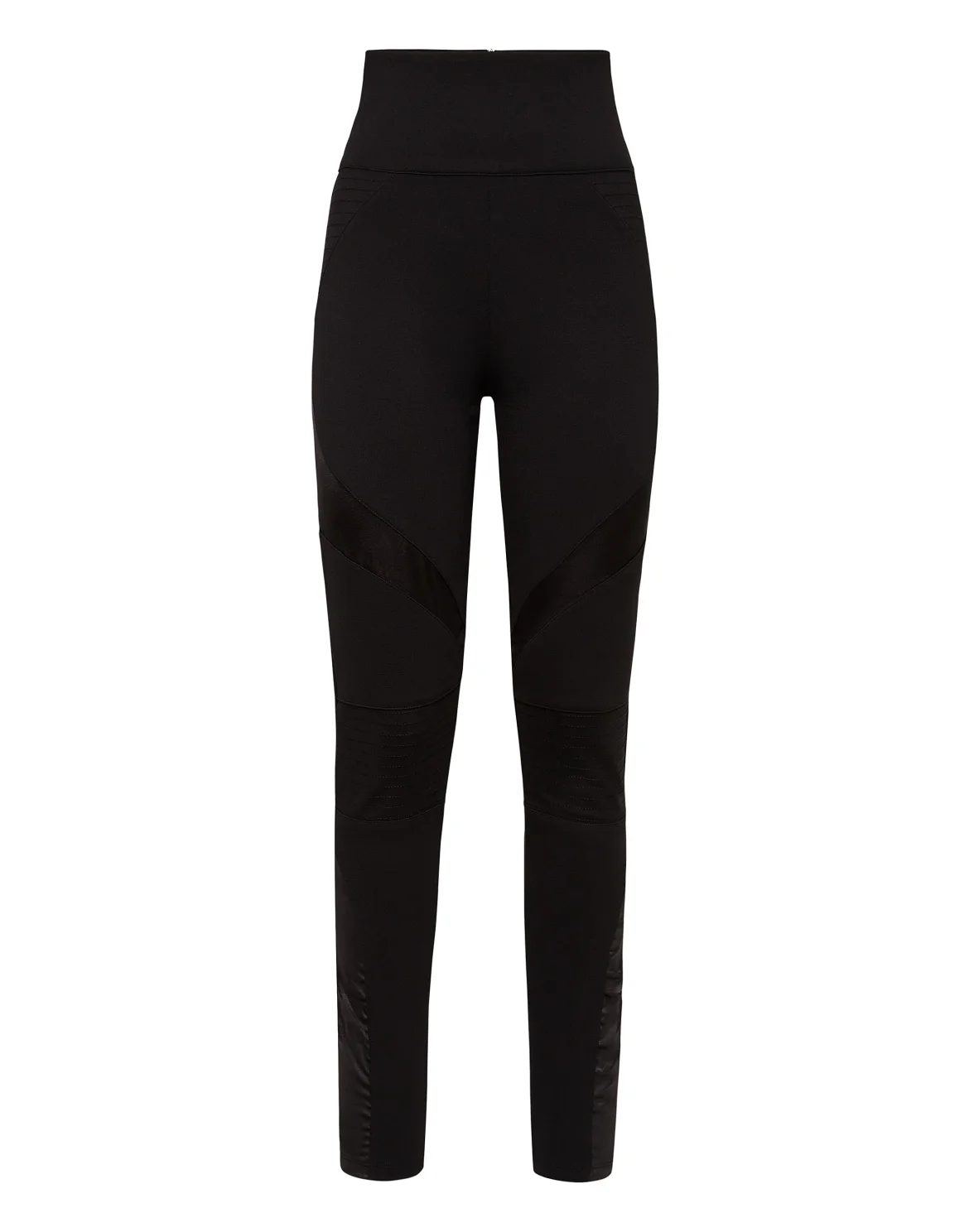 Leisurewear Biker Leggings Iconic Plein, цвет: Черный