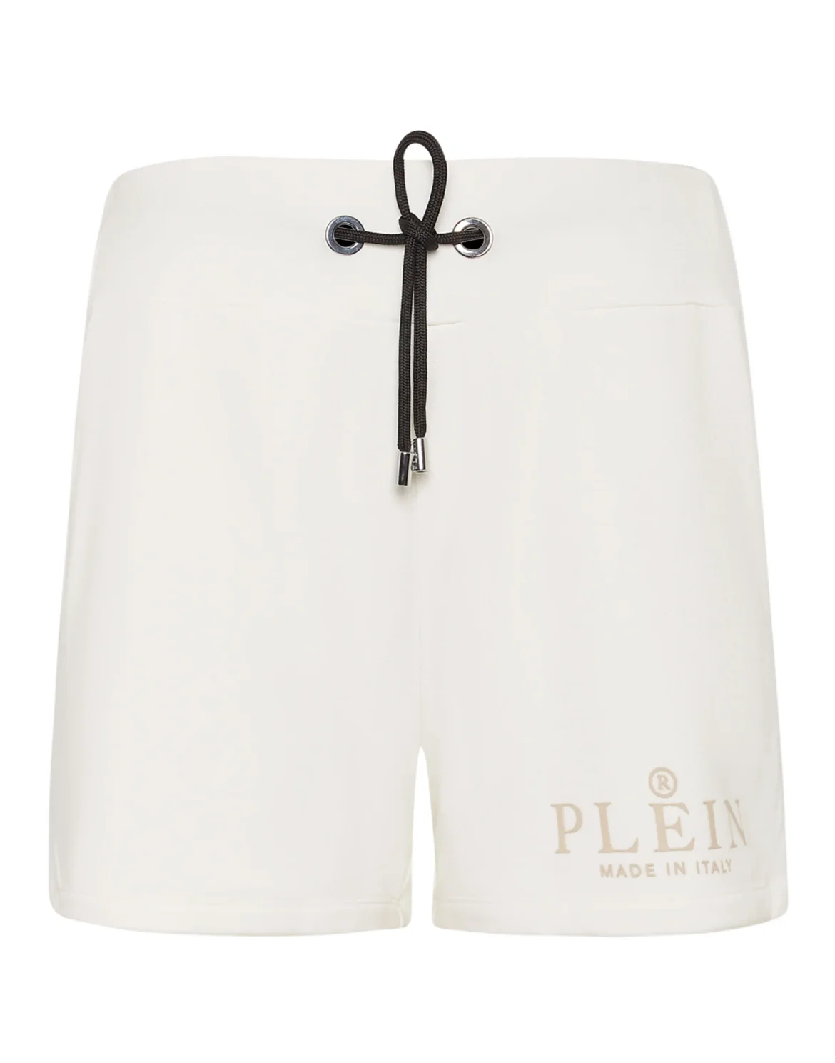 Jogging Shorts Iconic Plein, цвет: Бежевый