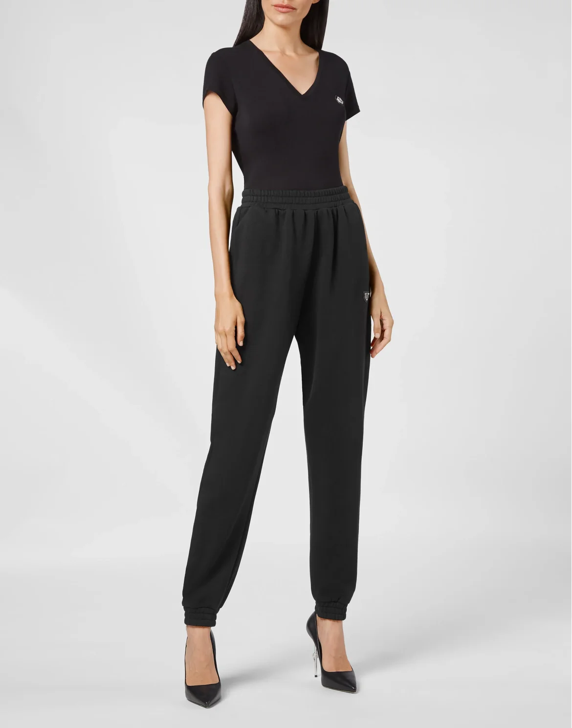Jogging Trousers  PP1978, цвет: Черный