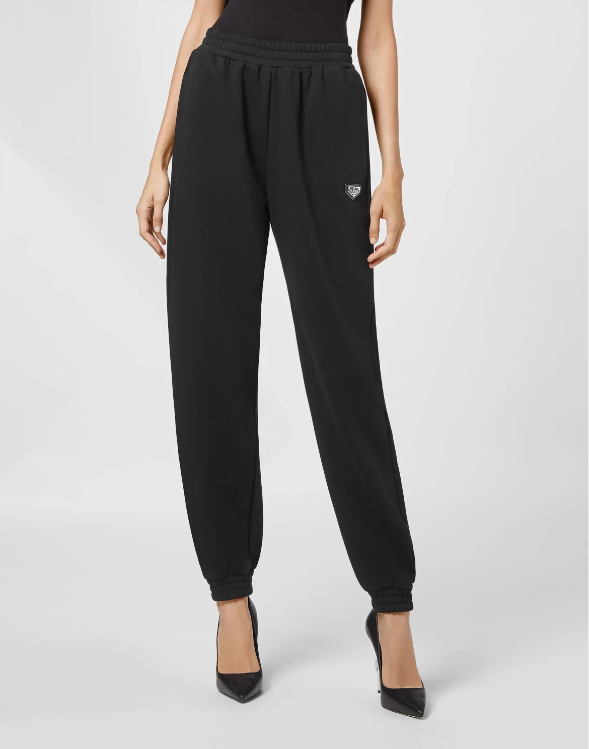 Jogging Trousers  PP1978, цвет: Черный