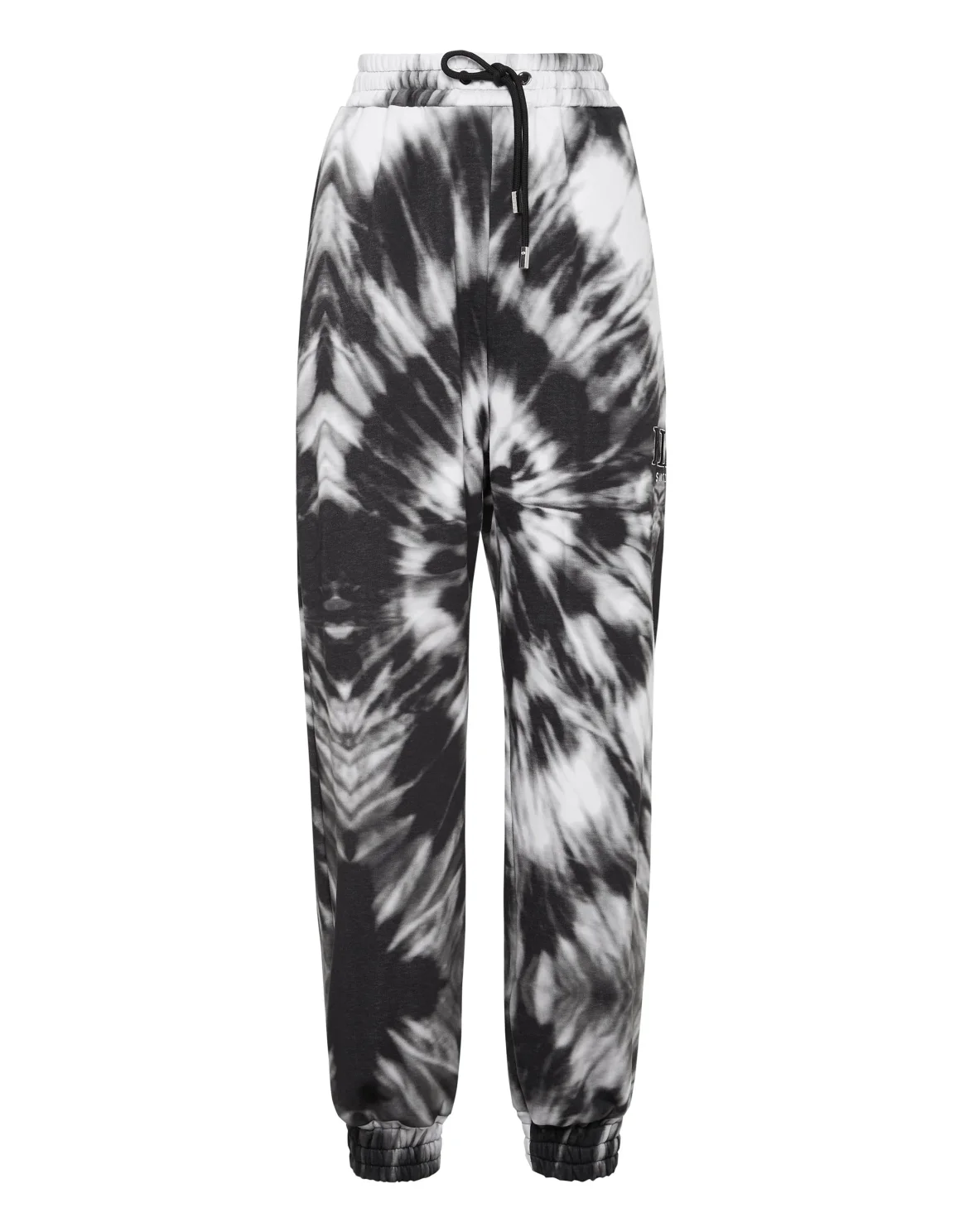 Jogging Trousers Tie dye, цвет: Черный