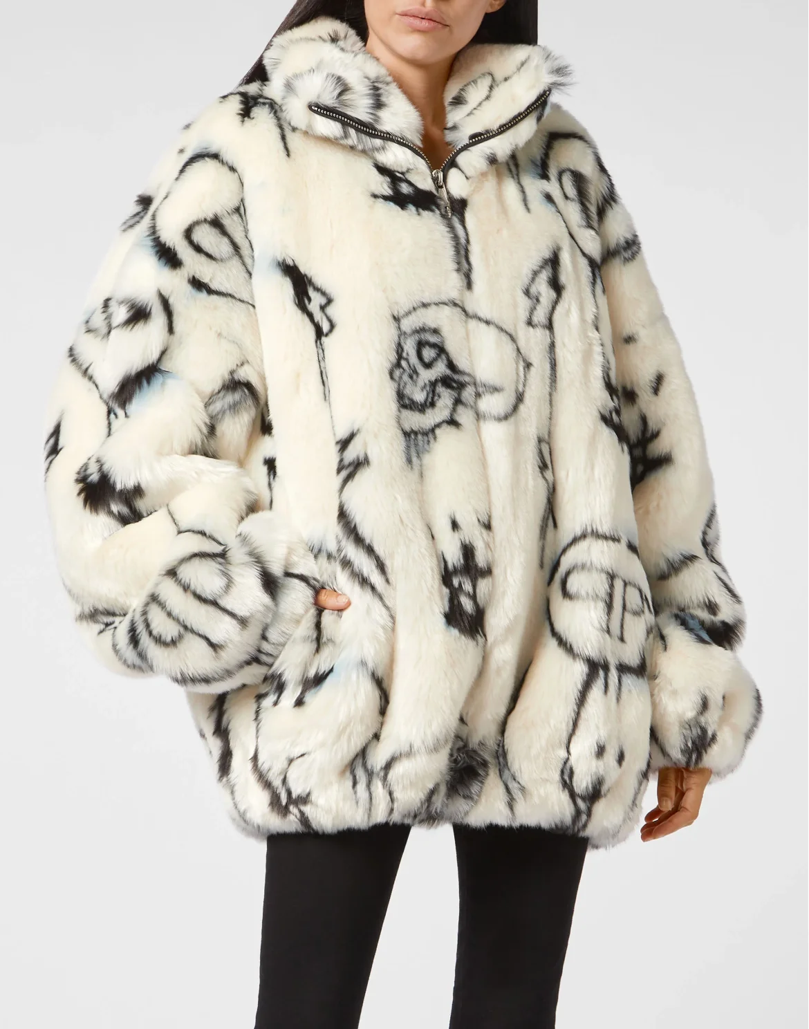 Jacket Monogram, цвет: Бежевый