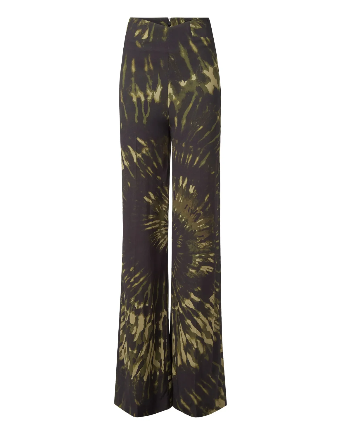 Cady Long Trousers Tie dye, цвет: Камуфляж