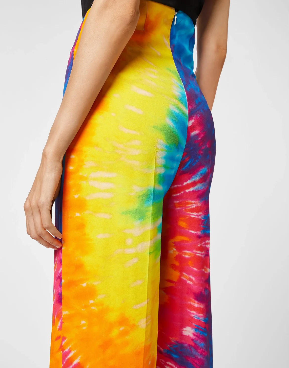Cady Long Trousers Tie dye, цвет: Мультиколор
