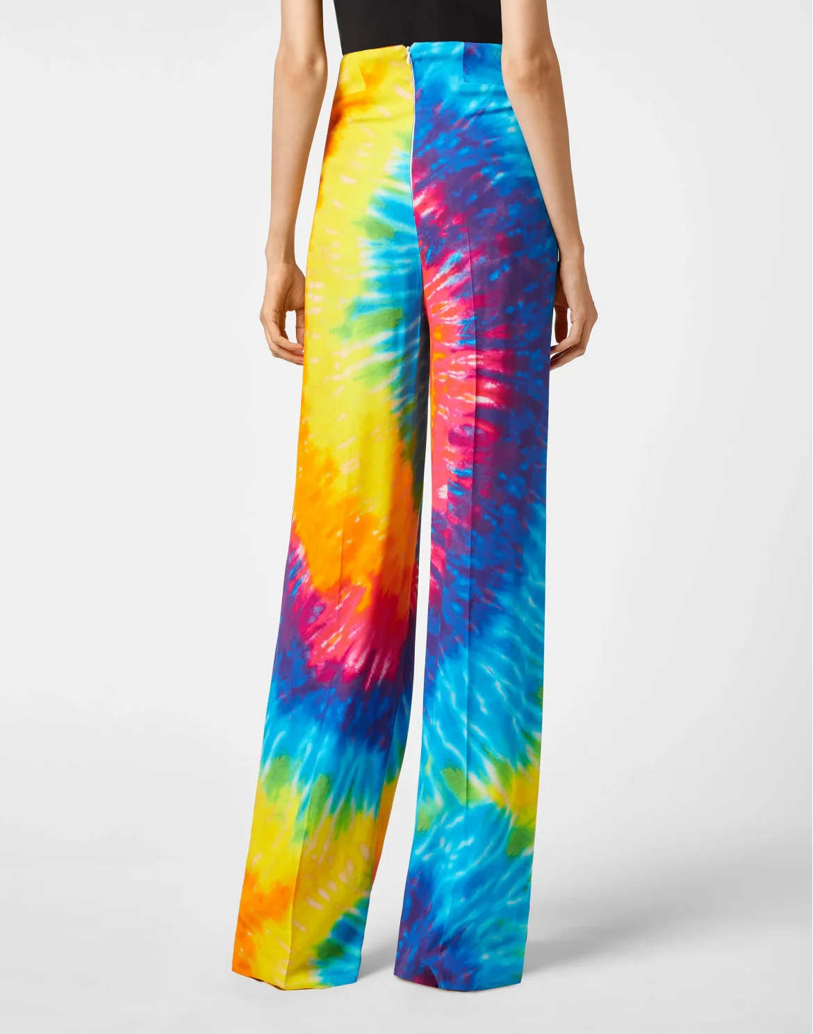 Cady Long Trousers Tie dye, цвет: Мультиколор