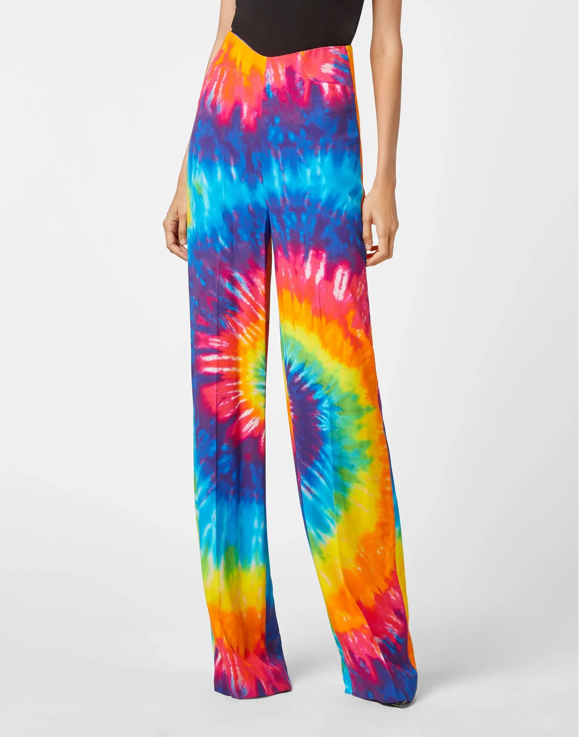 Cady Long Trousers Tie dye, цвет: Мультиколор