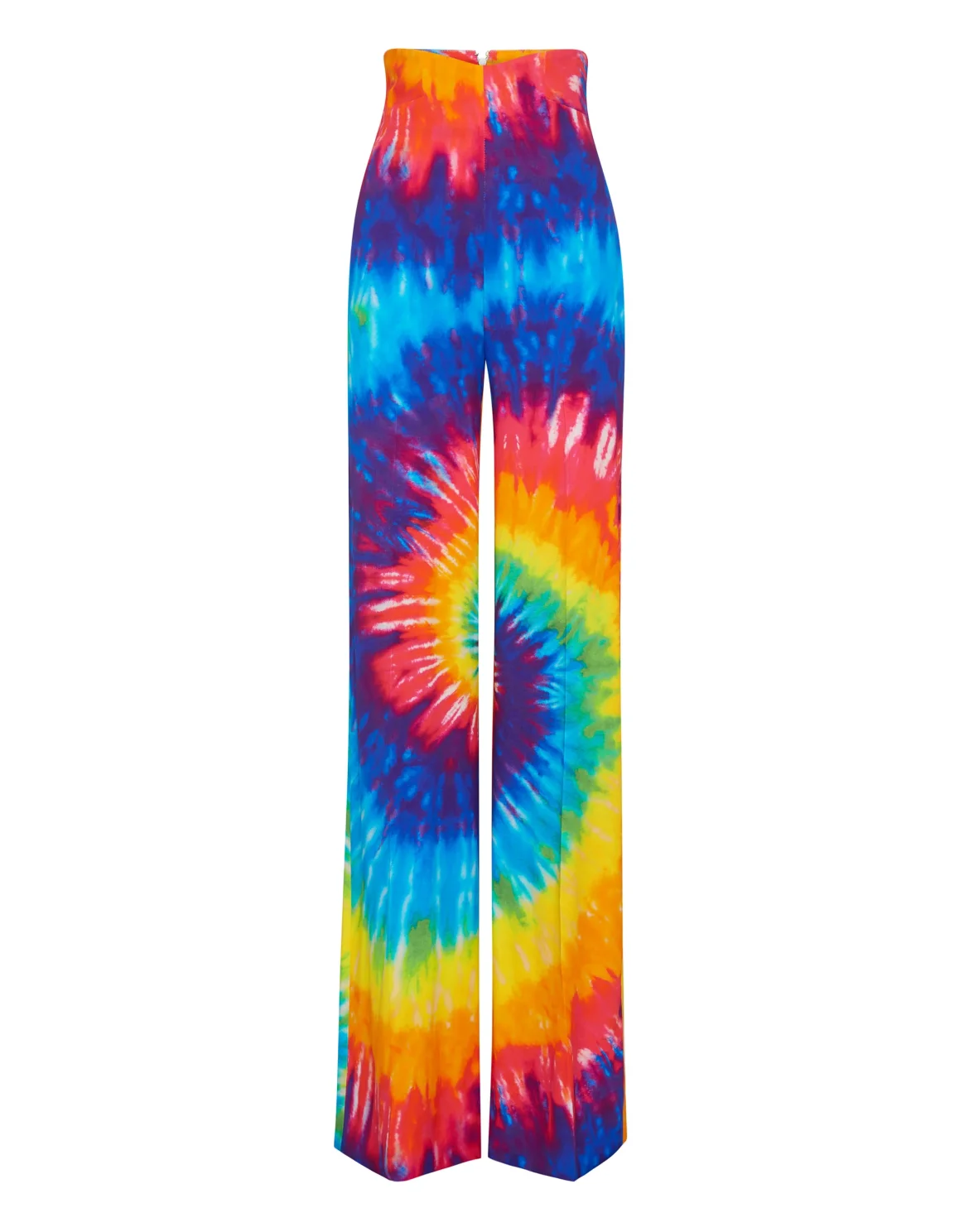 Cady Long Trousers Tie dye, цвет: Мультиколор