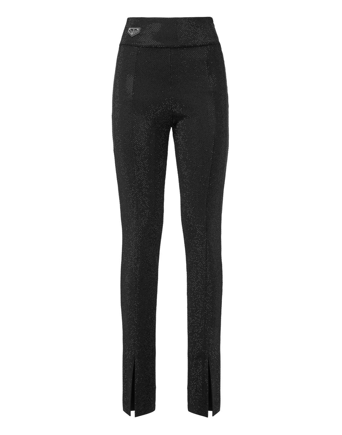 Super High Waist Leggings Stones, цвет: Черный