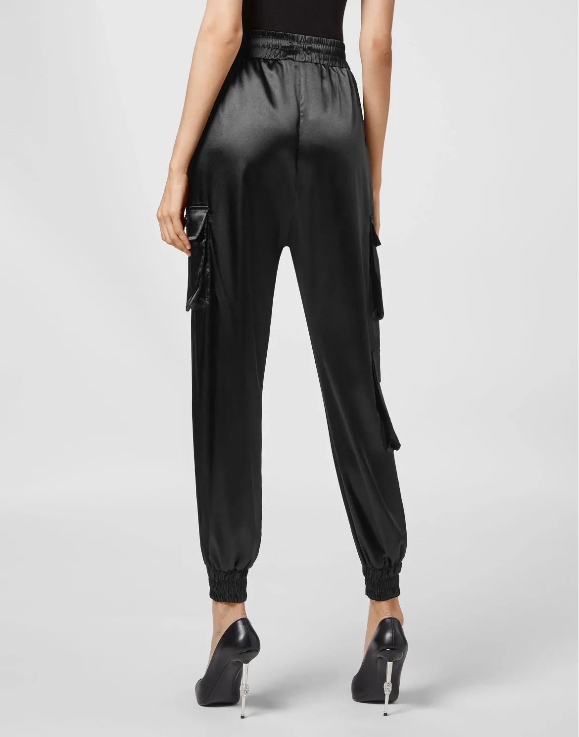 Jogging Trousers Iconic Plein, цвет: Черный