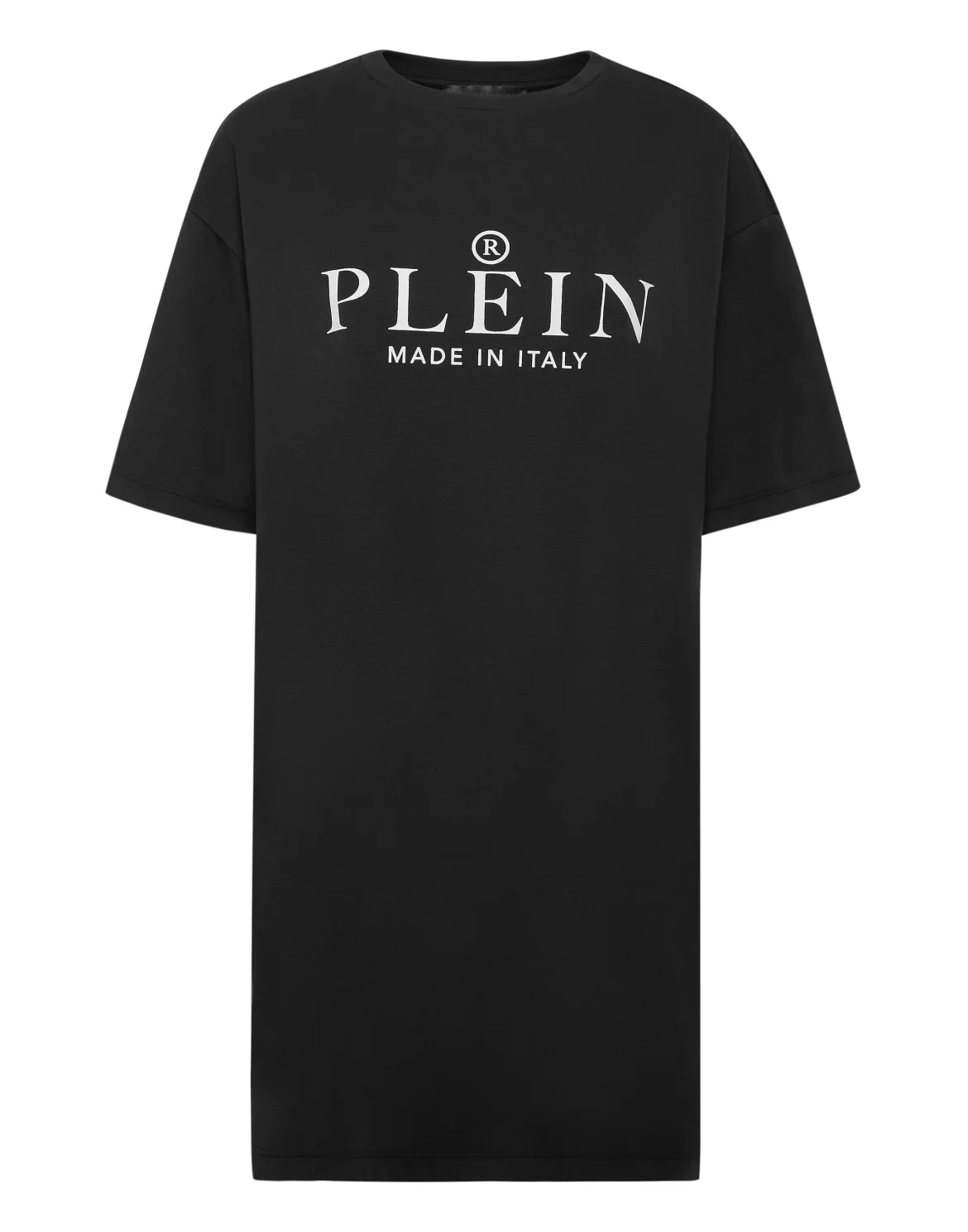 T-shirt Dress Iconic Plein, цвет: Черный