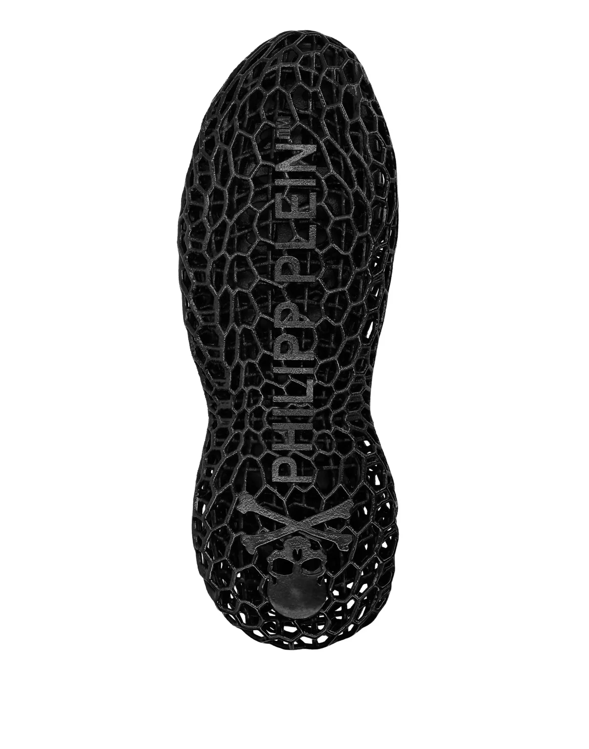 RUNNER SNEAKERS $KELETON PYTHON VIPER, цвет: Черный